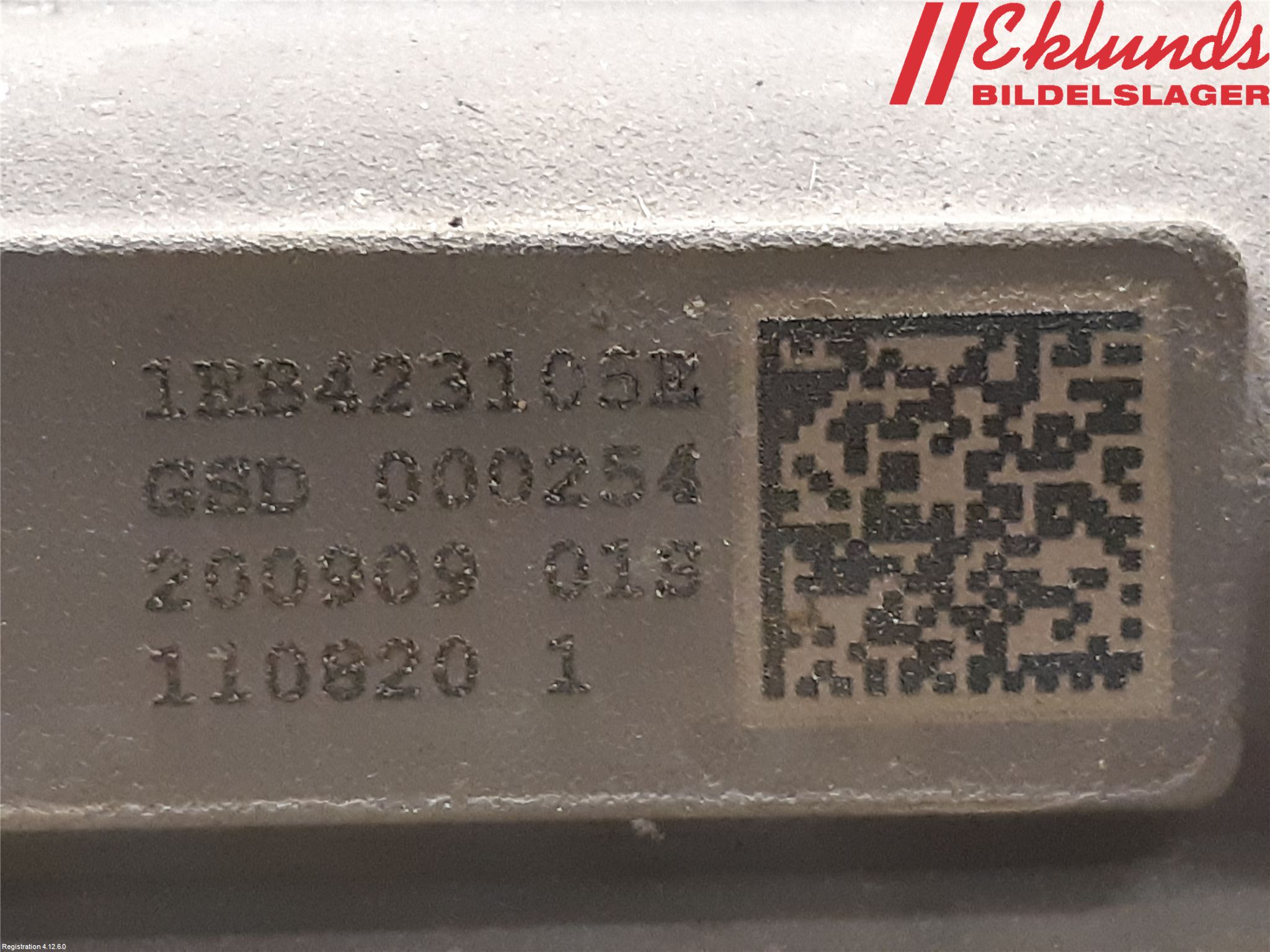 Volkswagen VW ID.3 21- Styrväxel Servo -Snäcka