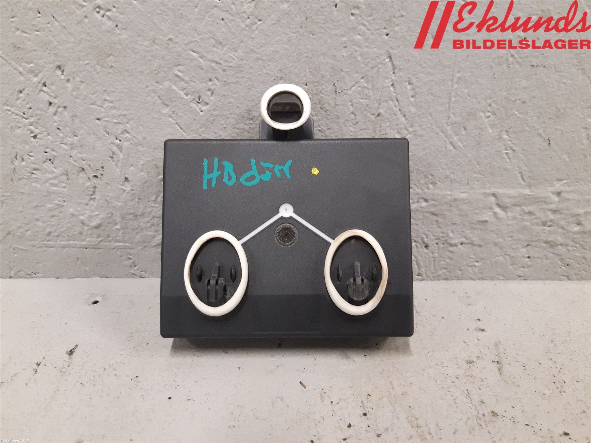 Audi A6/S6 4G 11-18 Styrenhet Dörr