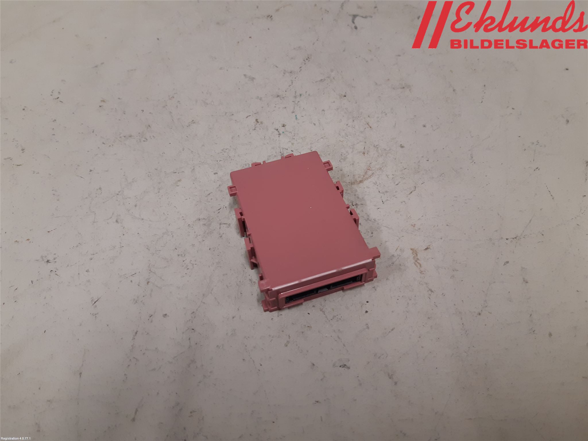 Toyota COROLLA 19- Styrenhet Övrigt