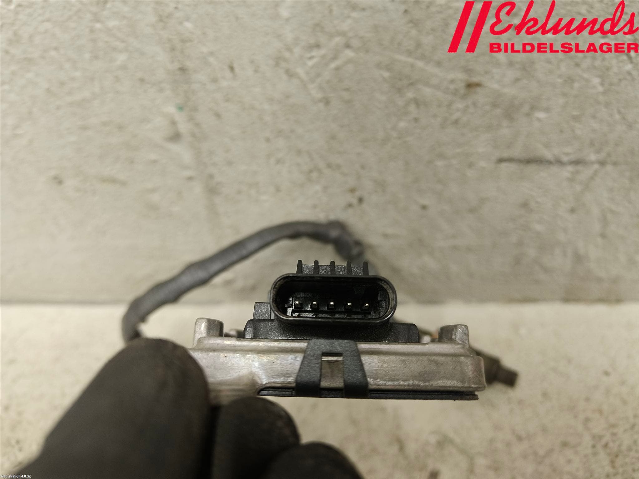 Mercedes-Benz MB E-KLASS (W213) 16-23 Injlambdasond