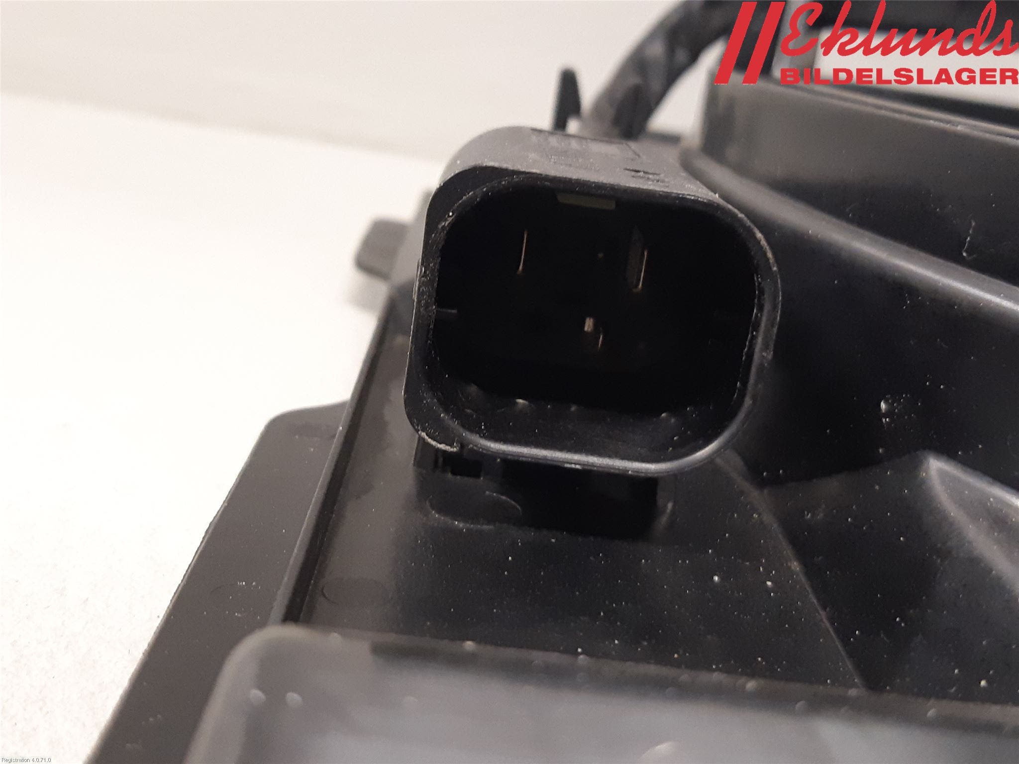 BMW 3 F30/F31/F80 12-19 Kylfläkt El