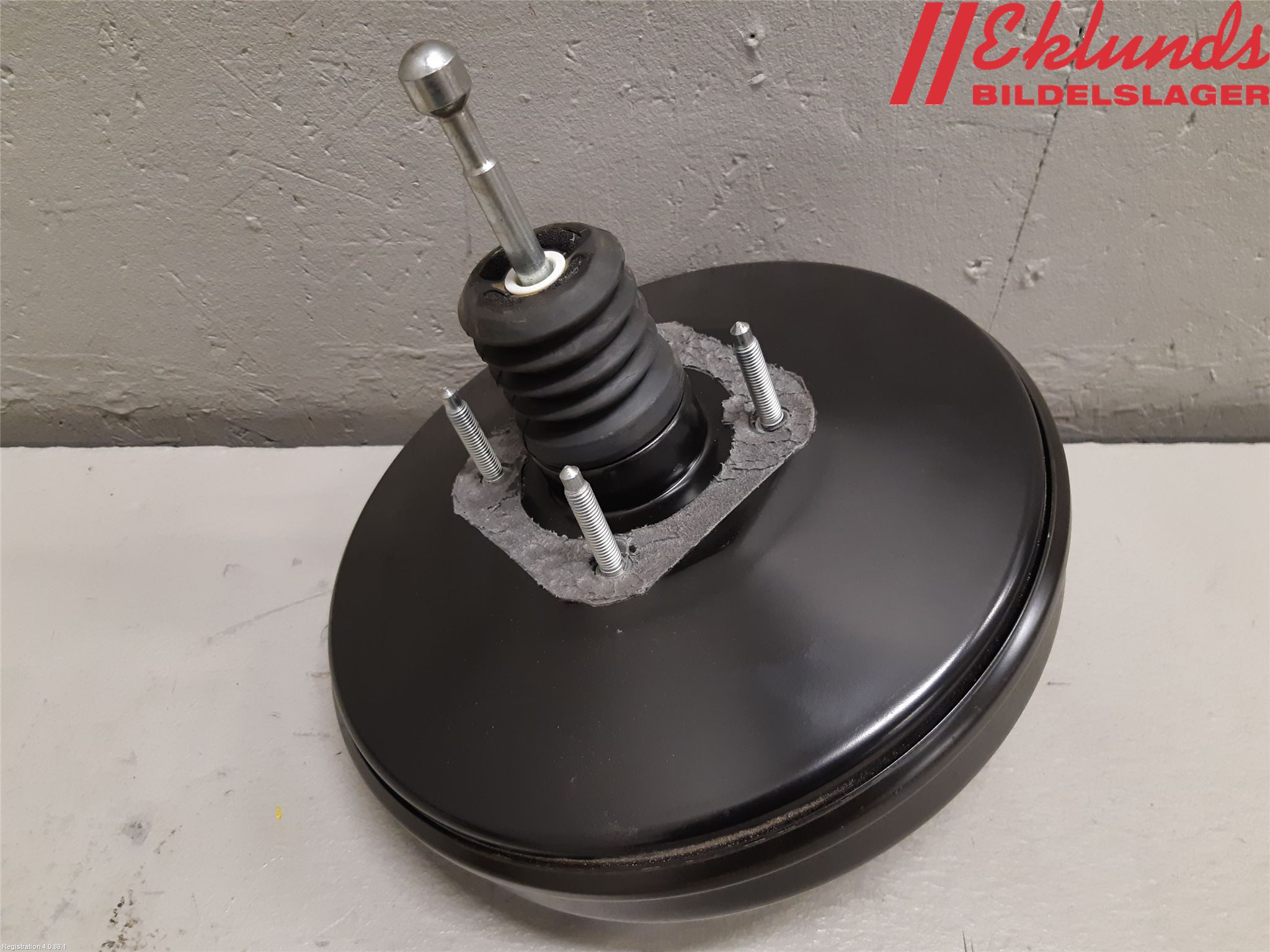 Fiat 500X 15- Bromsservo