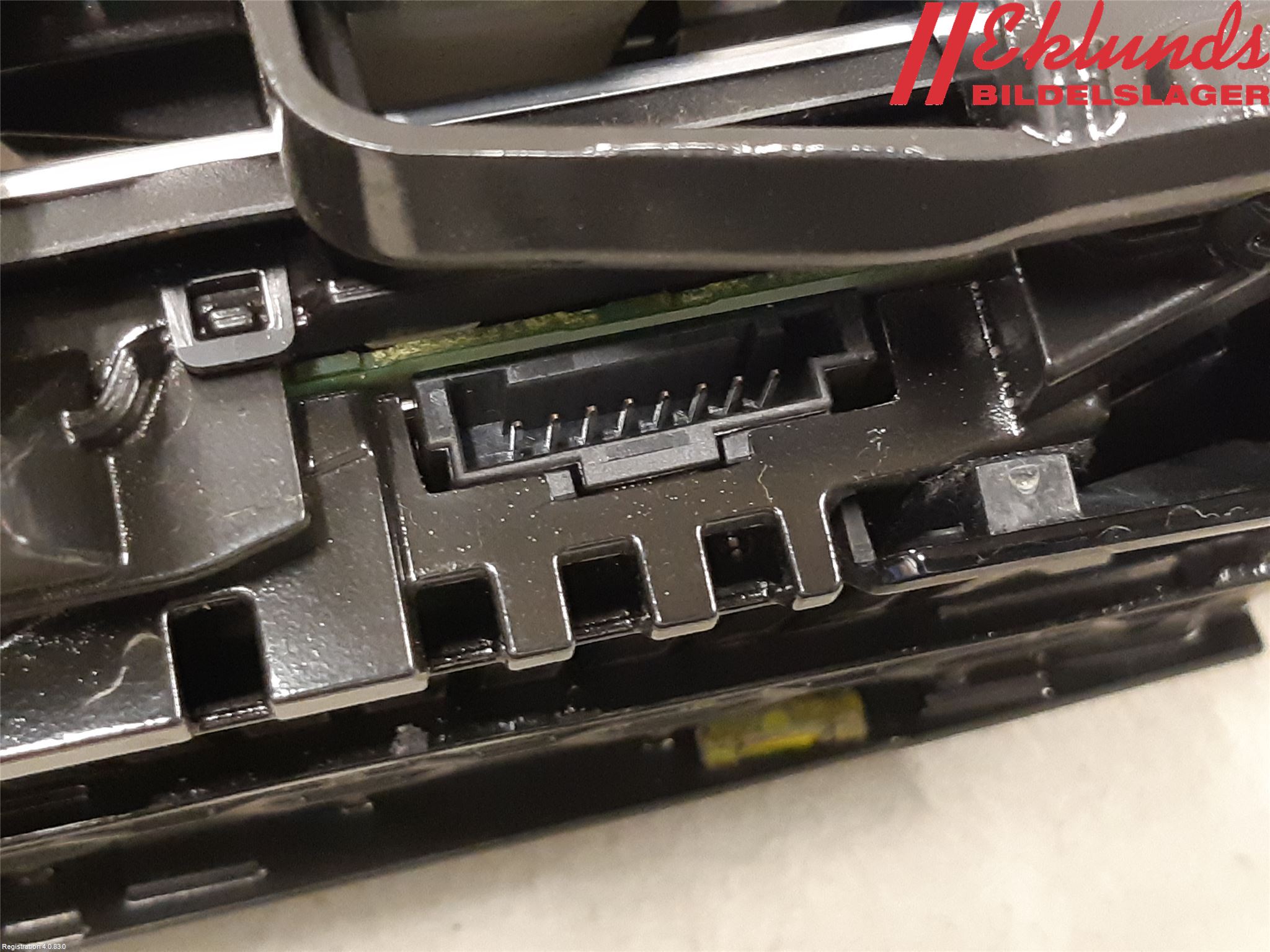 Audi A6/S6 4G 11-18 Cd Radio - Multimediapanel