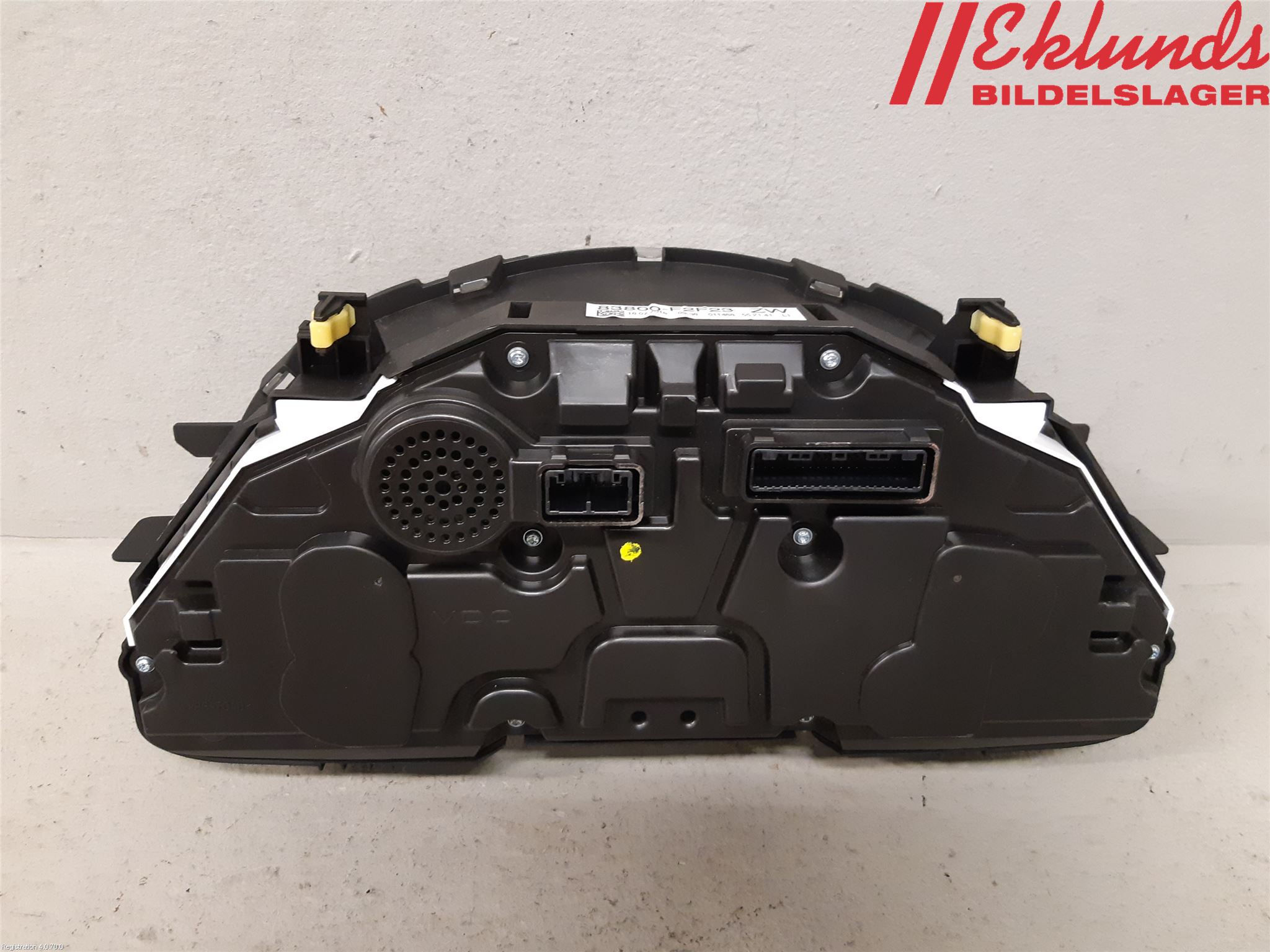 Toyota AURIS 13-19 Instrument Komb