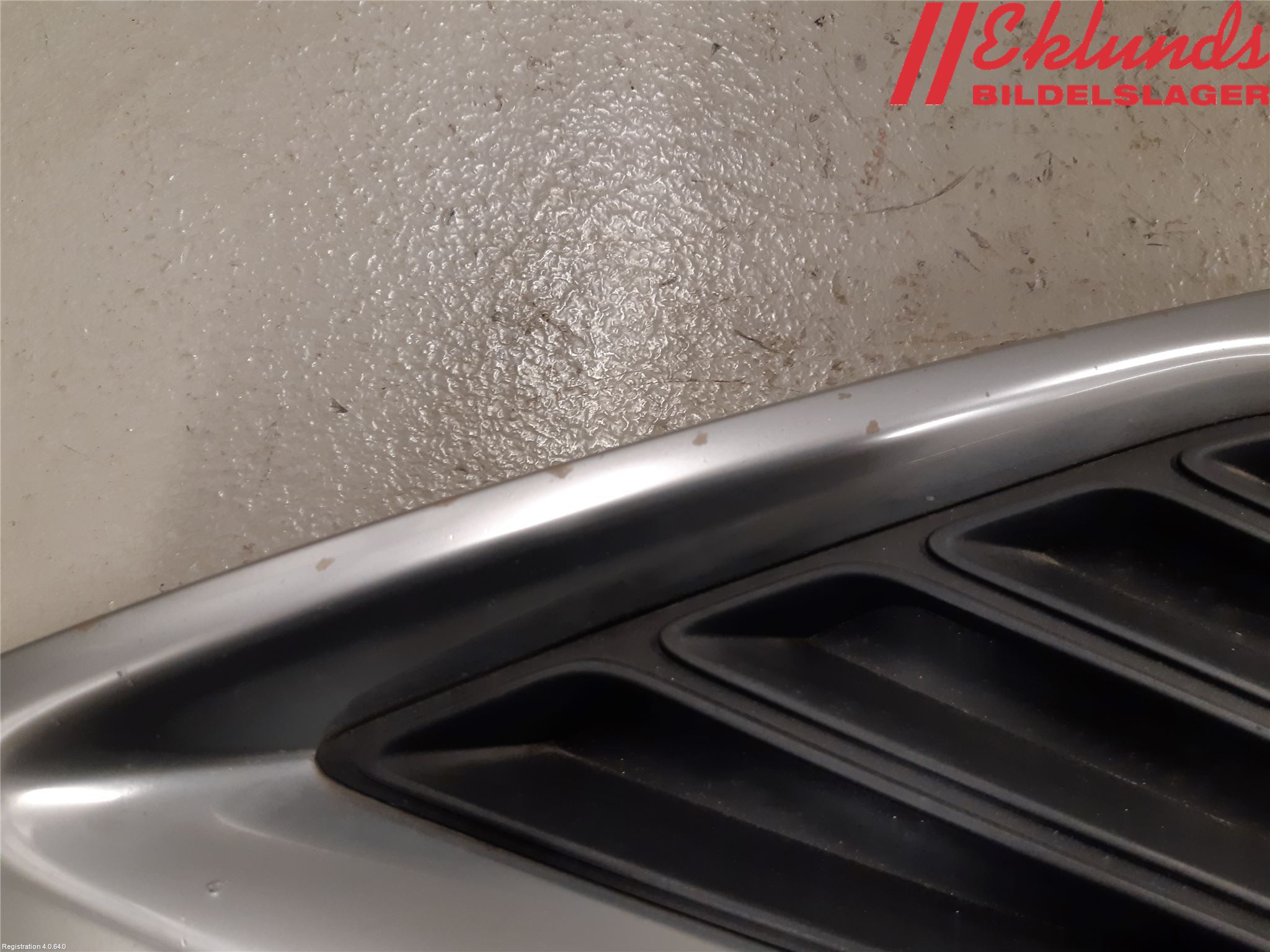 Saab 9-3 VER2/VER3 08-15 Grilldel Vänster