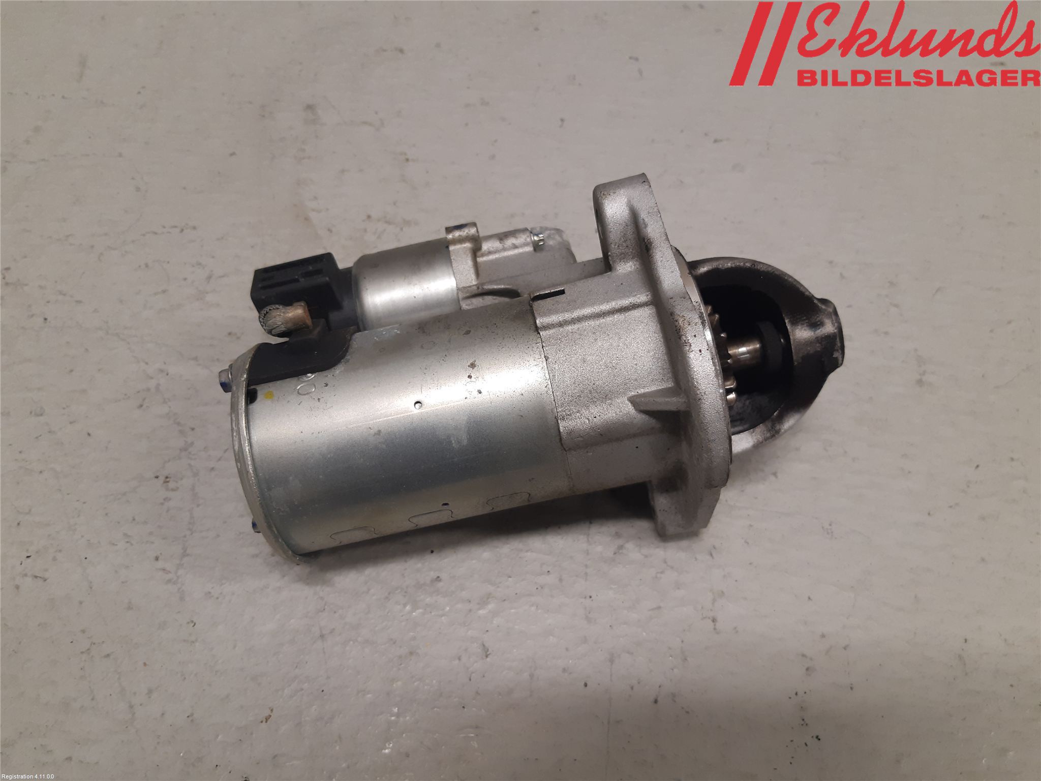 Hyundai i30 PD 17- Startmotor