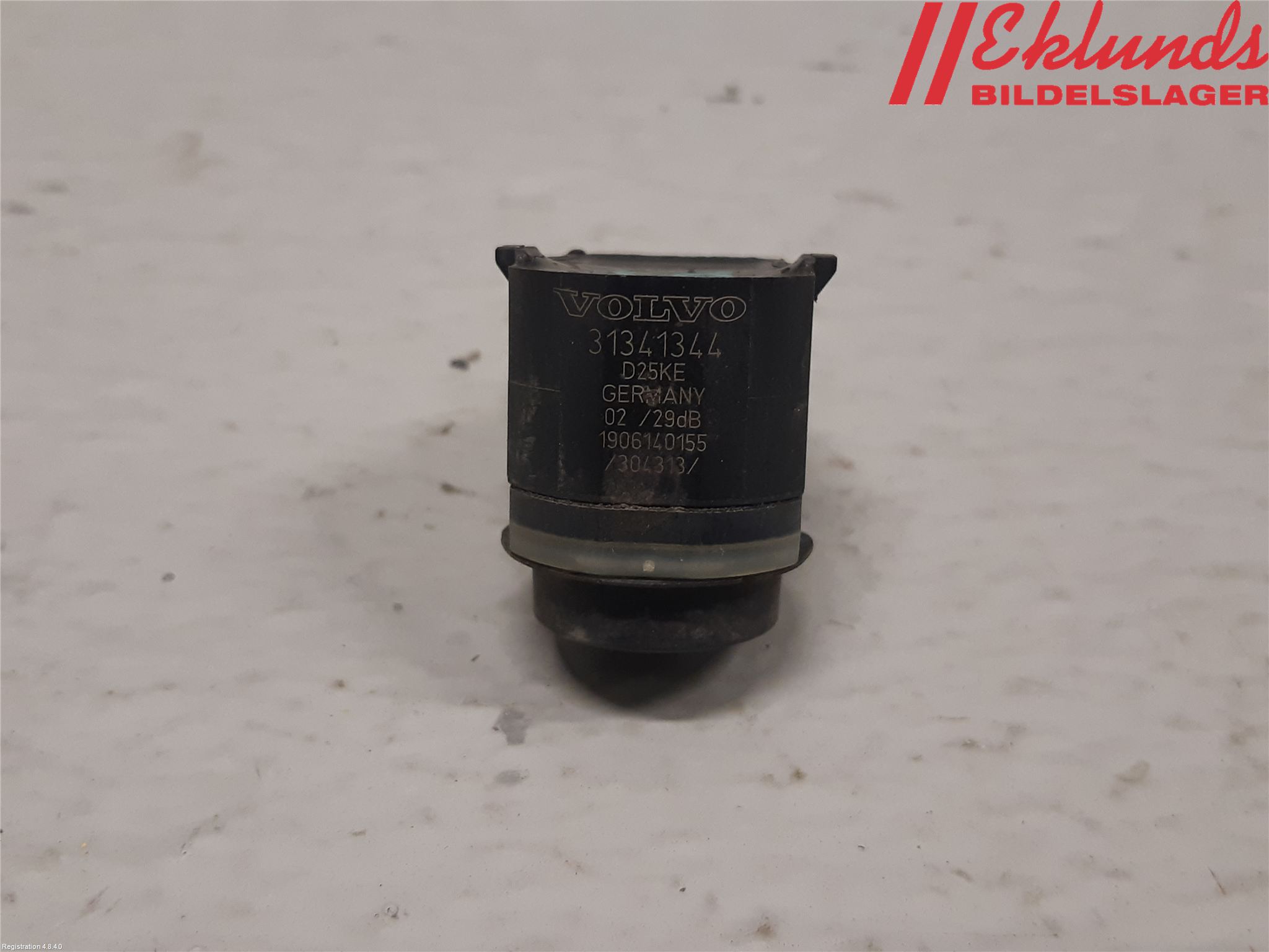 Volvo V60 14-18 Parkeringshjälp Backsensor