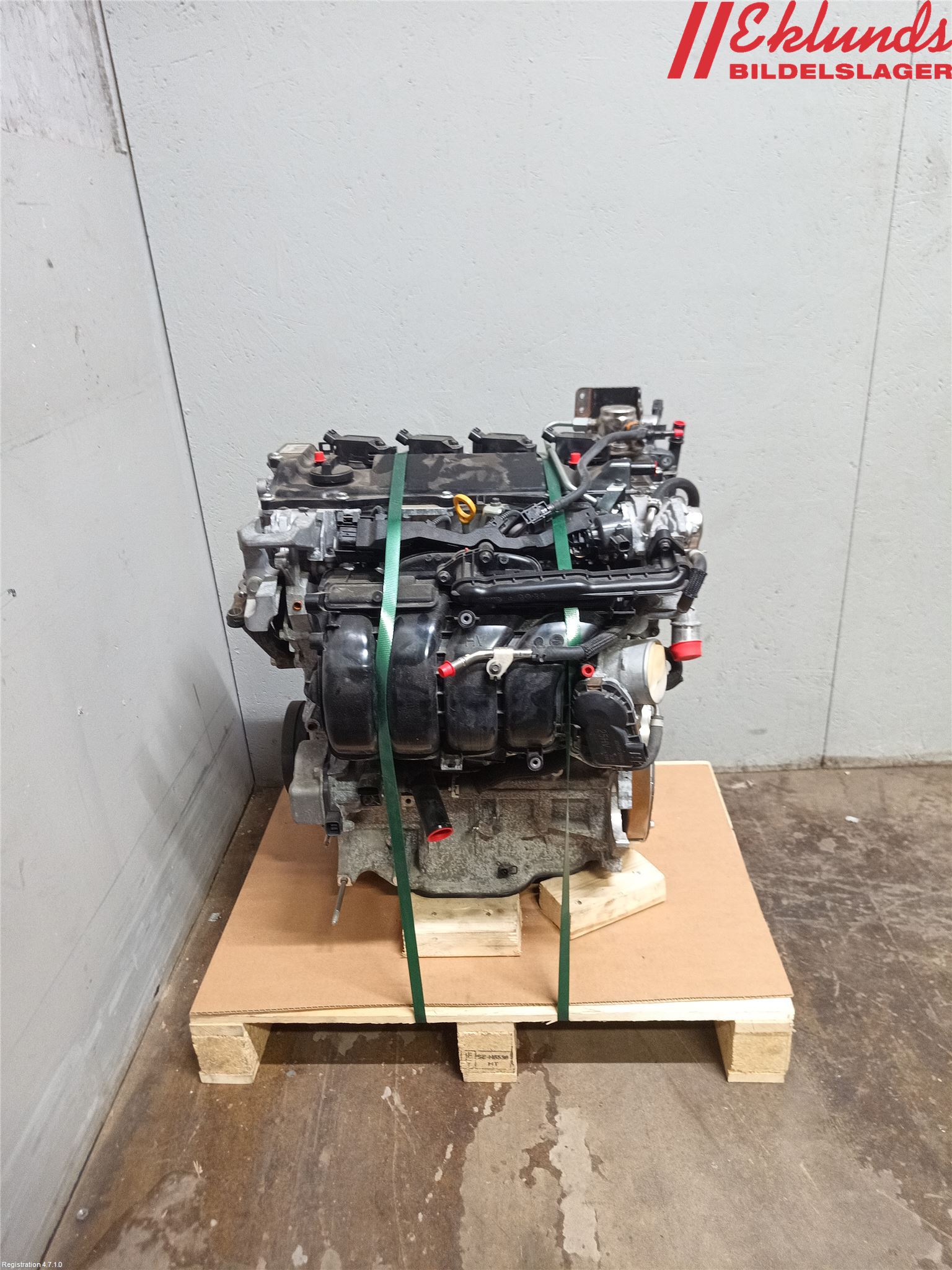 Toyota RAV4 19- Motor Bensin