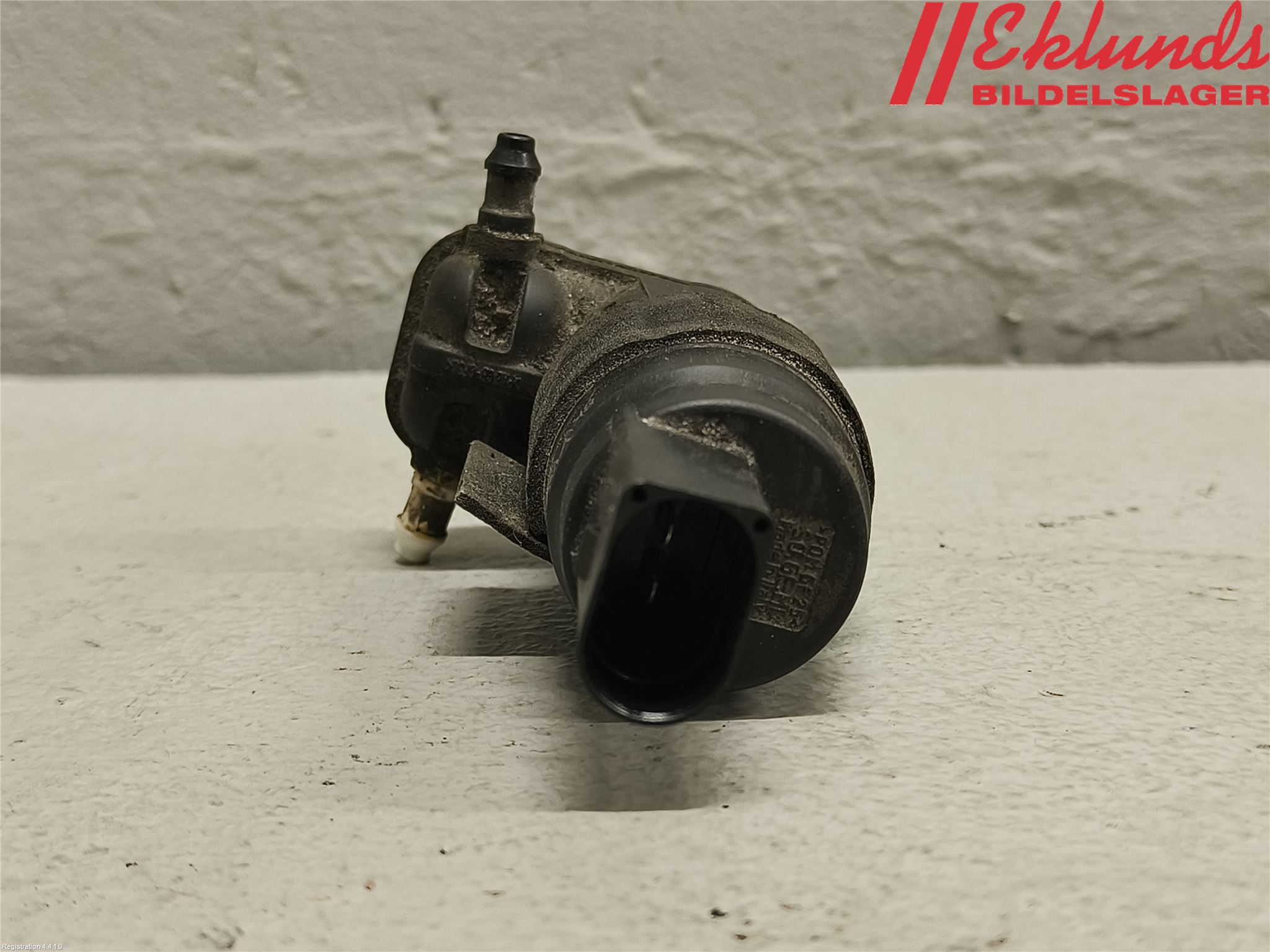 Audi A4 12-15 Spolarpump Vindruta