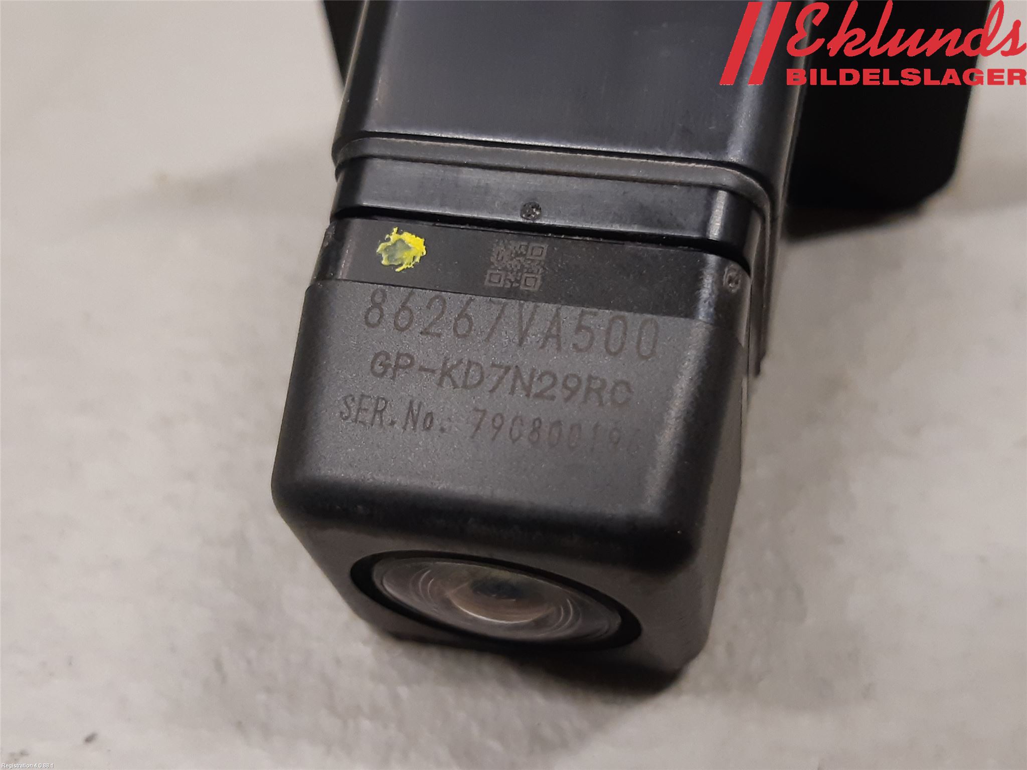 Subaru LEVORG 14-20 Parkeringshjälp Kamera