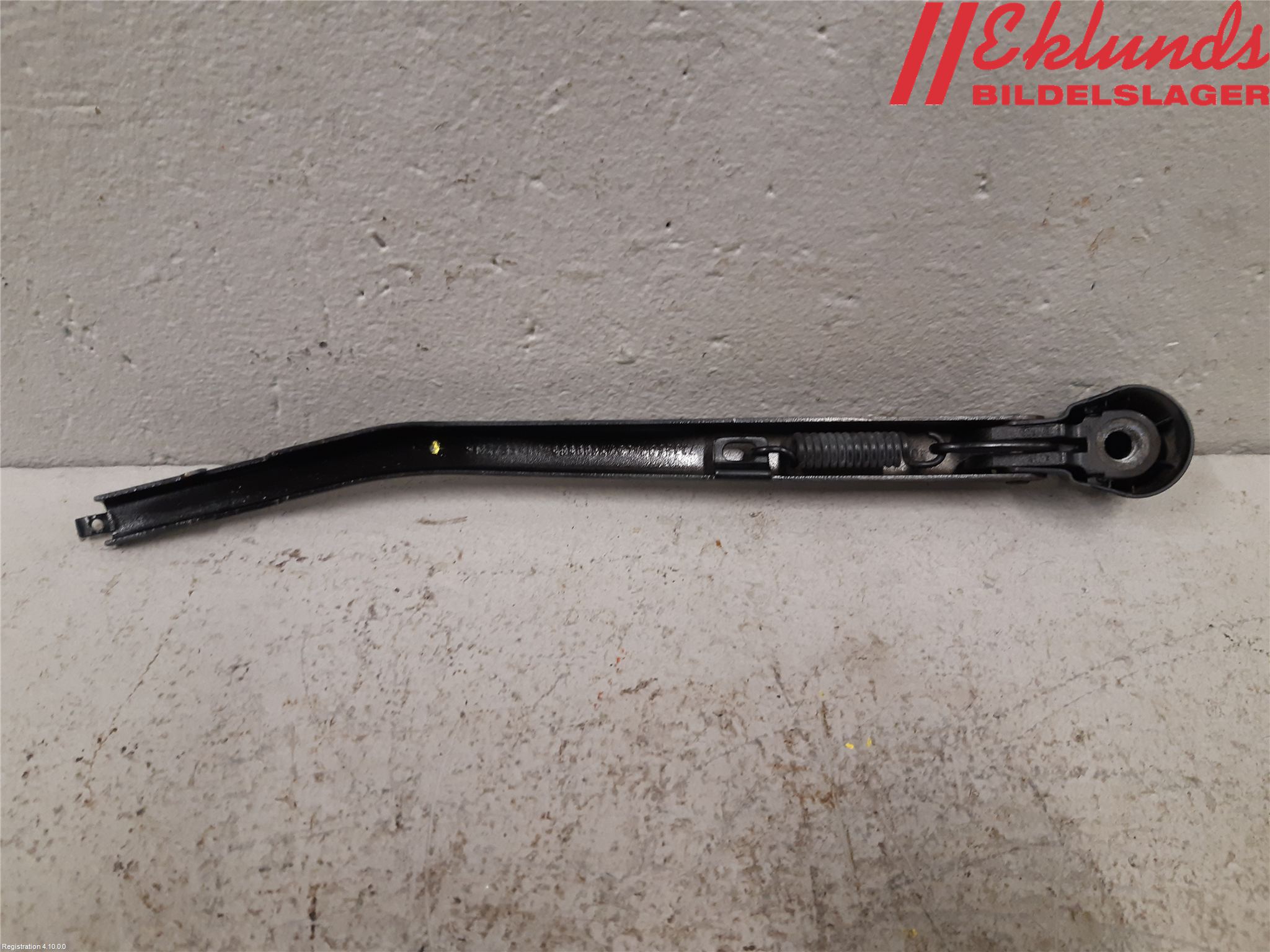 BMW 1 E87/81 5D/3D 03-11 Torkararm-Bakruta