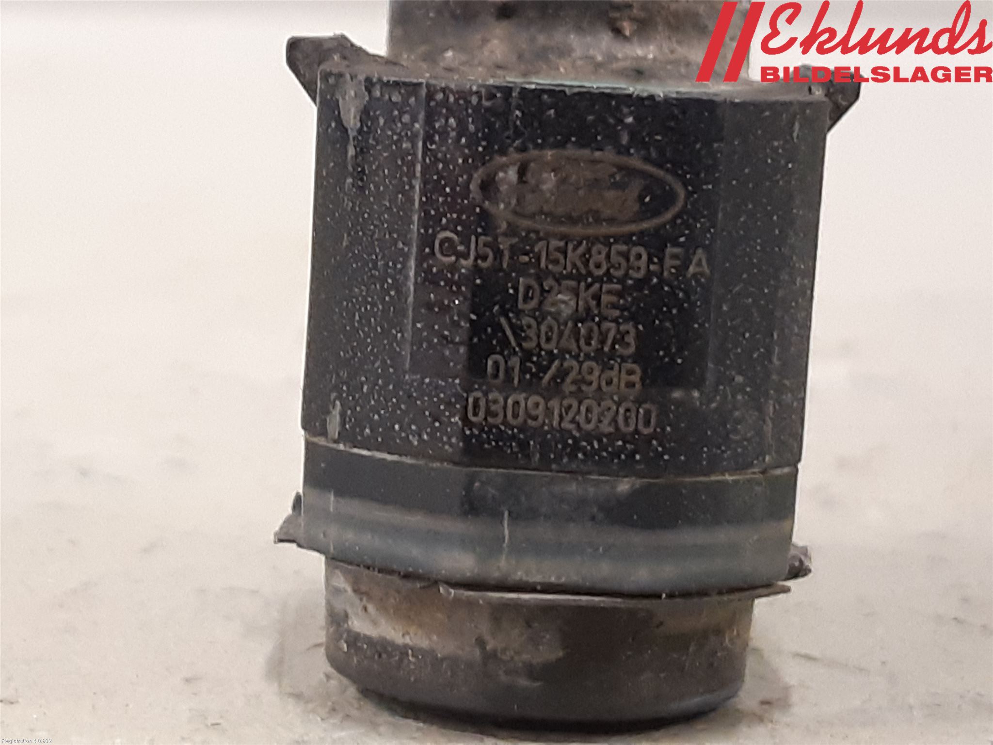 Ford MONDEO 07-15 Parkeringshjälp Backsensor