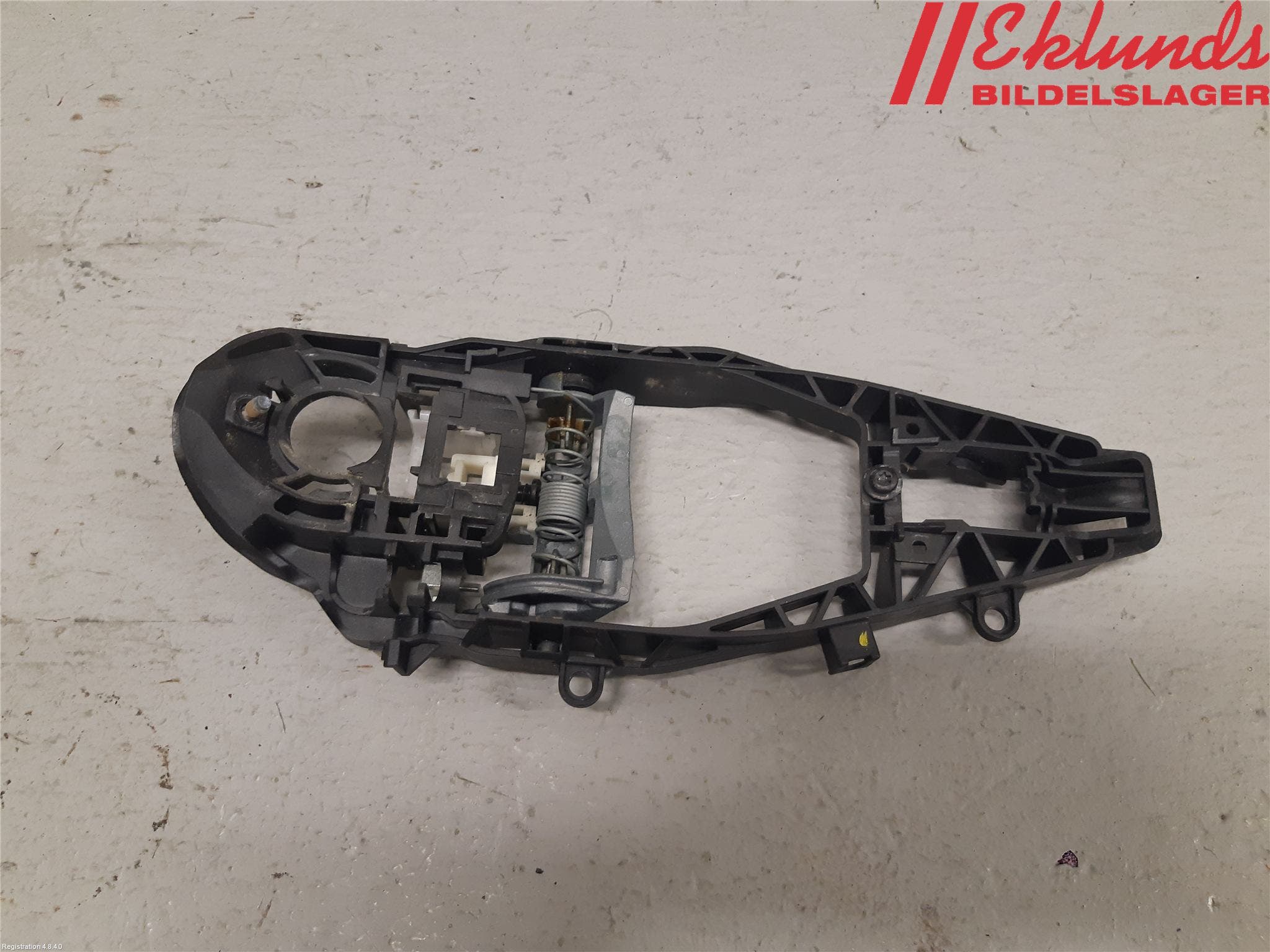 BMW X3 G01 18- Dörrhandtag Yttre Hö