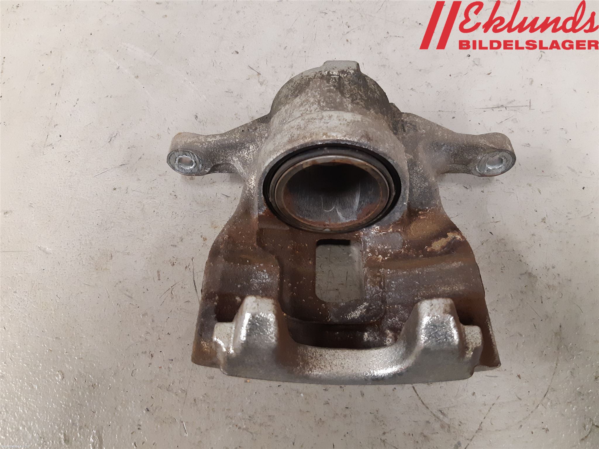 Toyota COROLLA 19- Bromsok Fram Höger