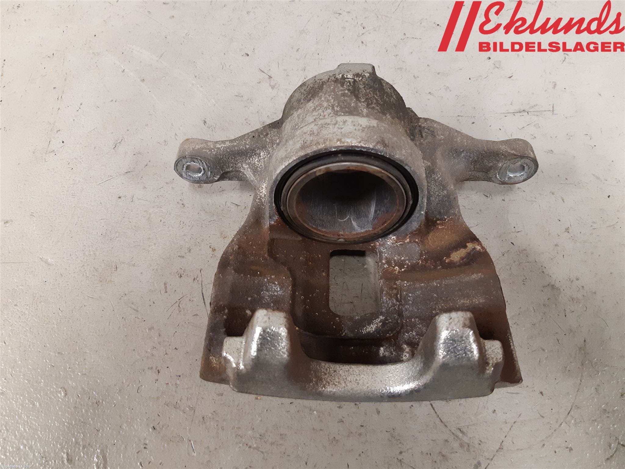 Toyota COROLLA 19- Bromsok Fram Höger