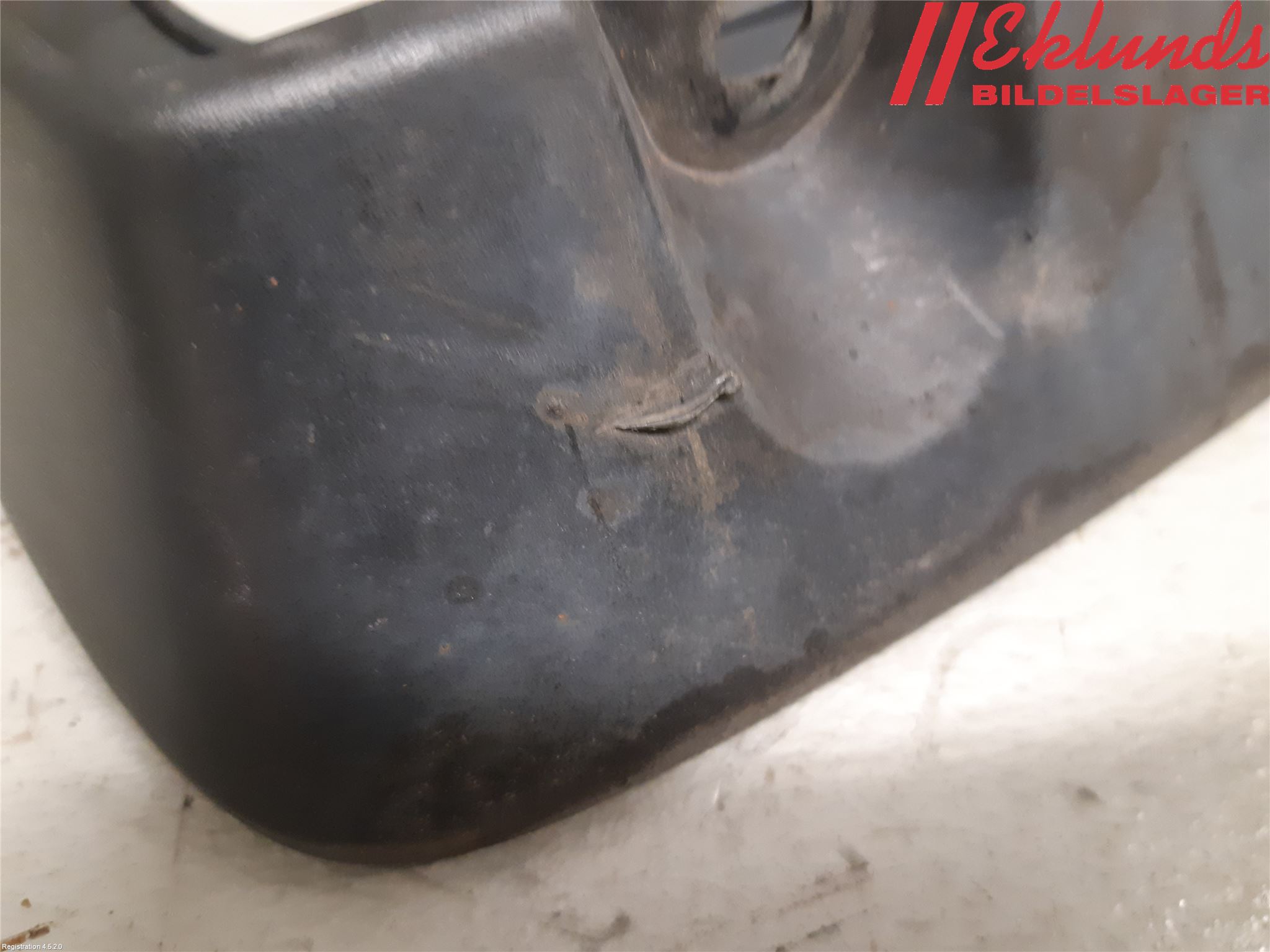 Kia OPTIMA 16-20 Stänkskydd