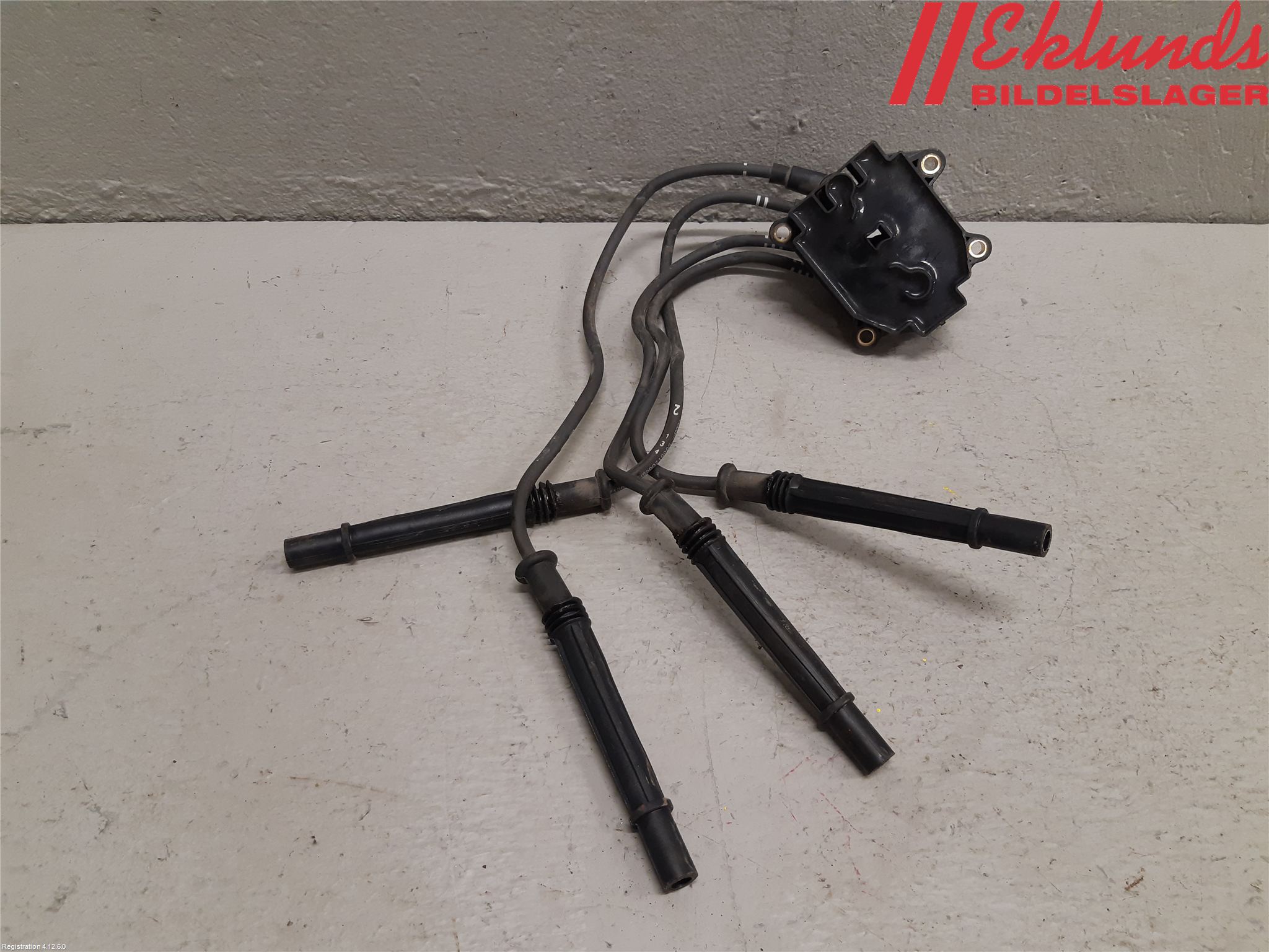 Renault CLIO III  09-12 Tändspole