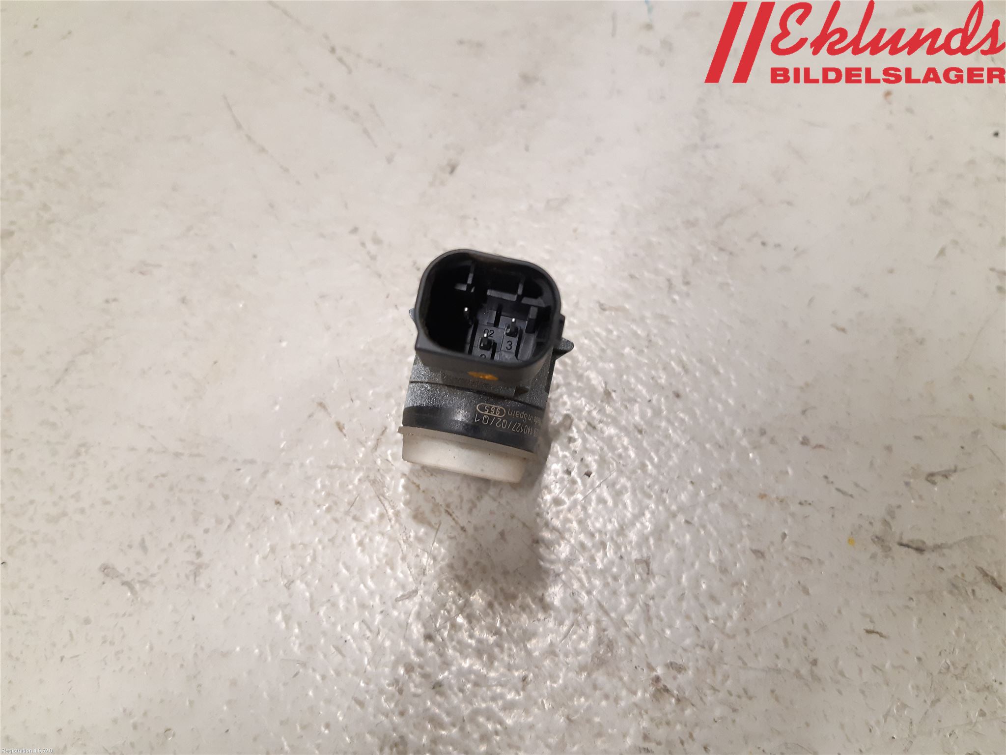 Citroen C4 GRAND PICASSO 14-18 Parkeringshjälp Frontsensor