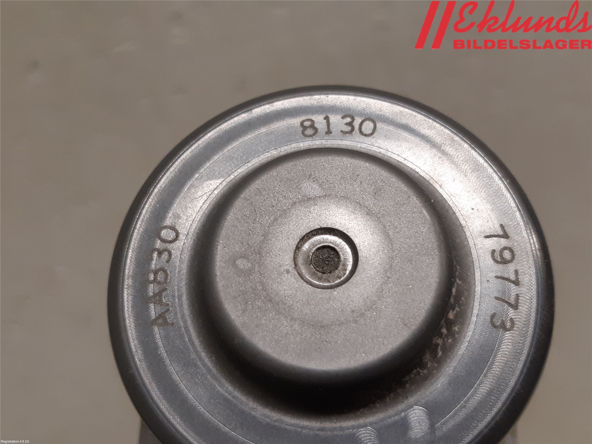 Subaru XV 18-22 Egr Ventil