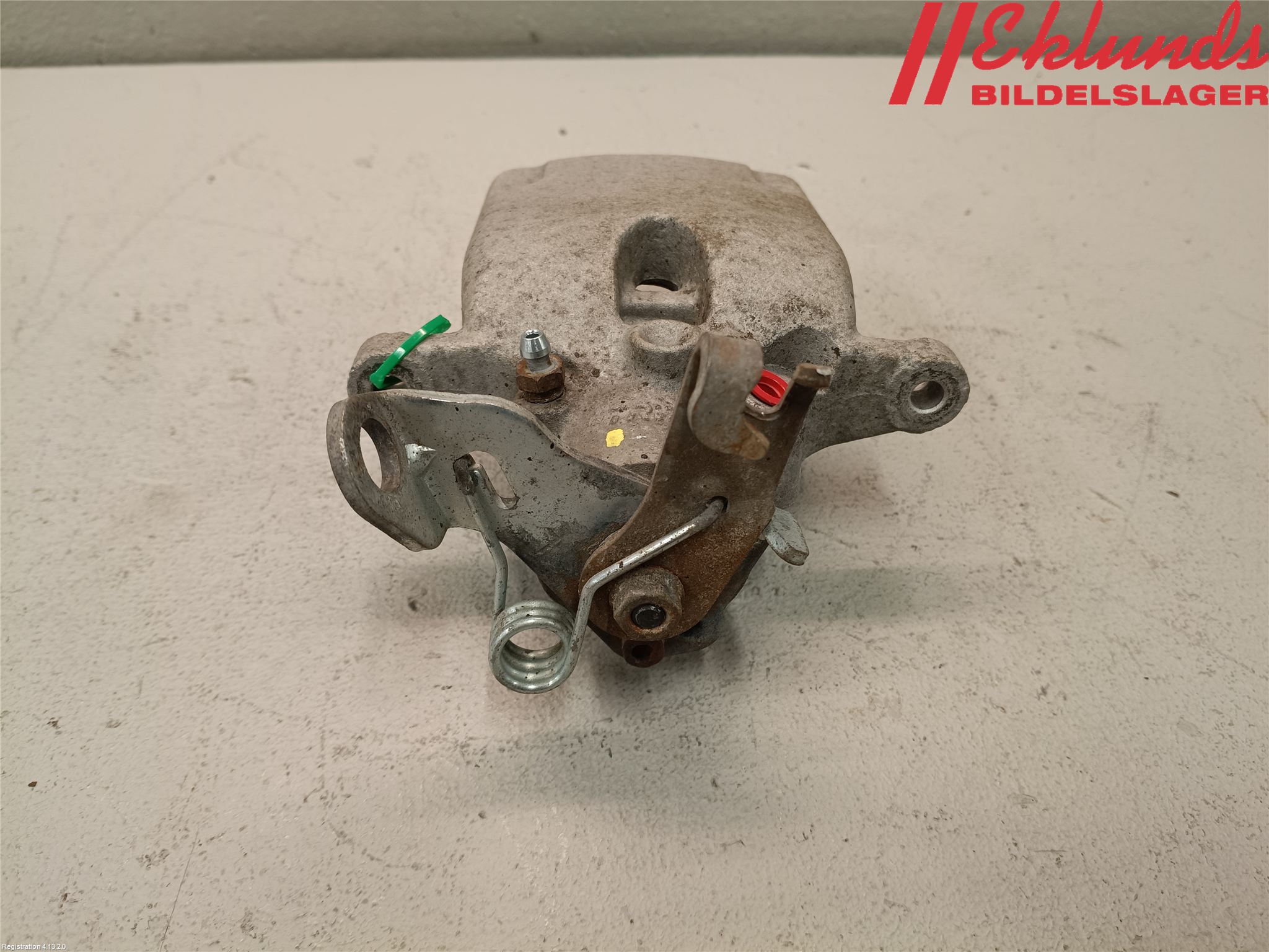 Opel INSIGNIA 09-16 Bromsok Bak Höger