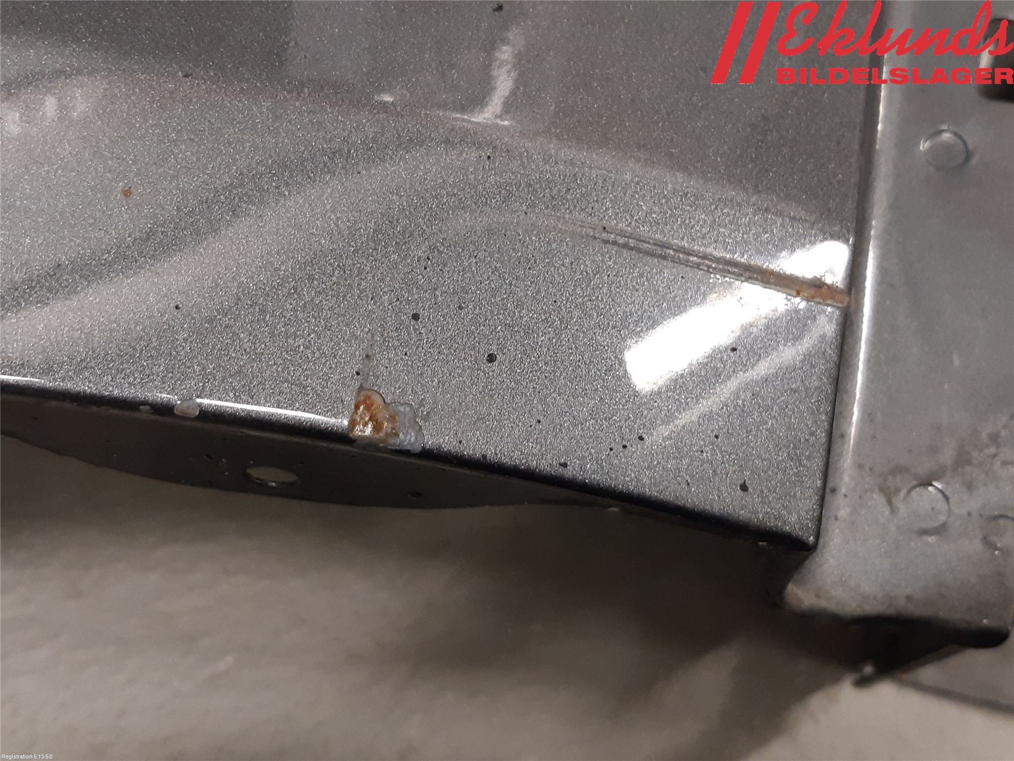 Ford MONDEO 15-22 Skärm Fram Vänster