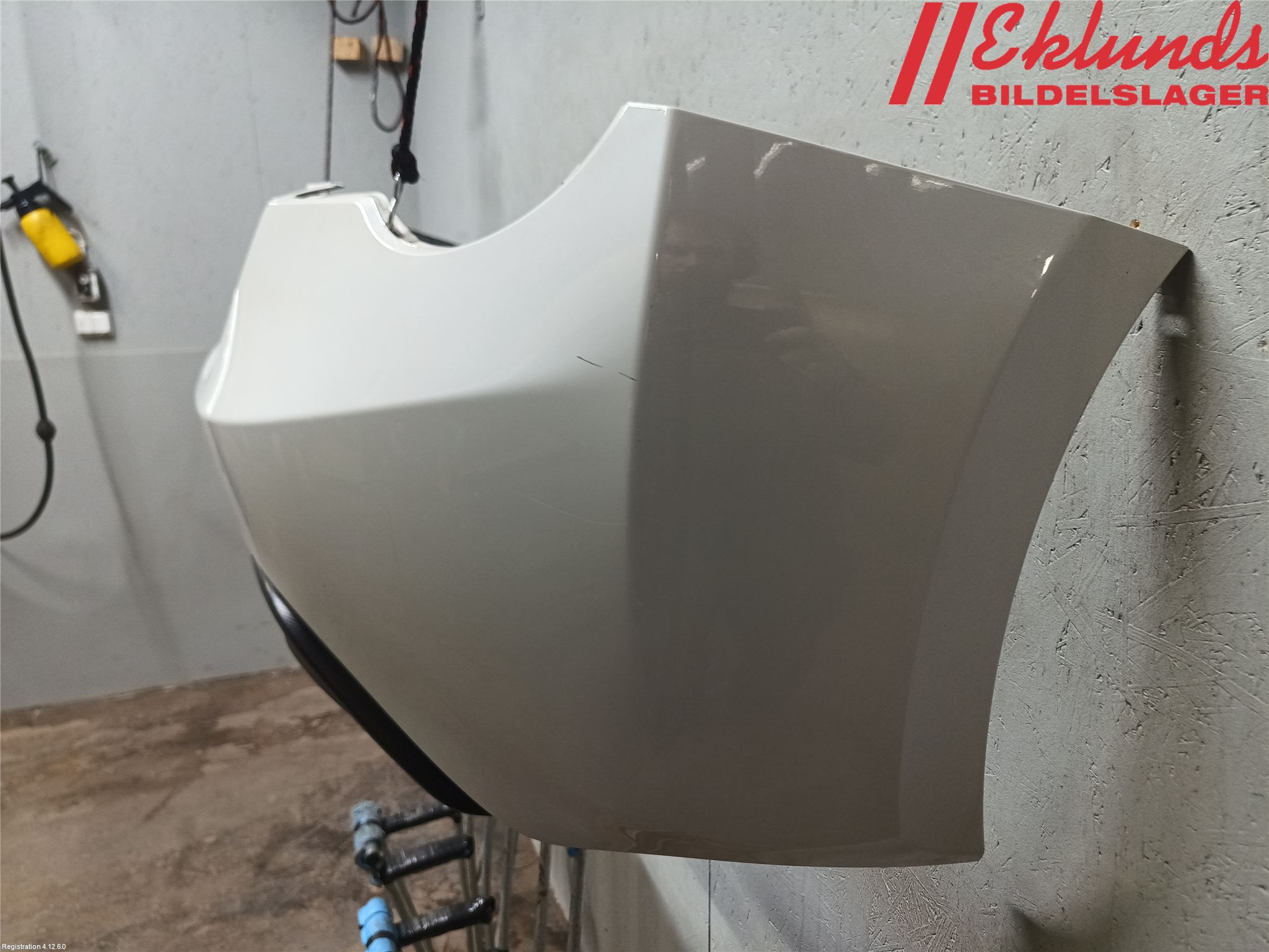 Subaru BRZ Stötfångarbeklädnad Bak