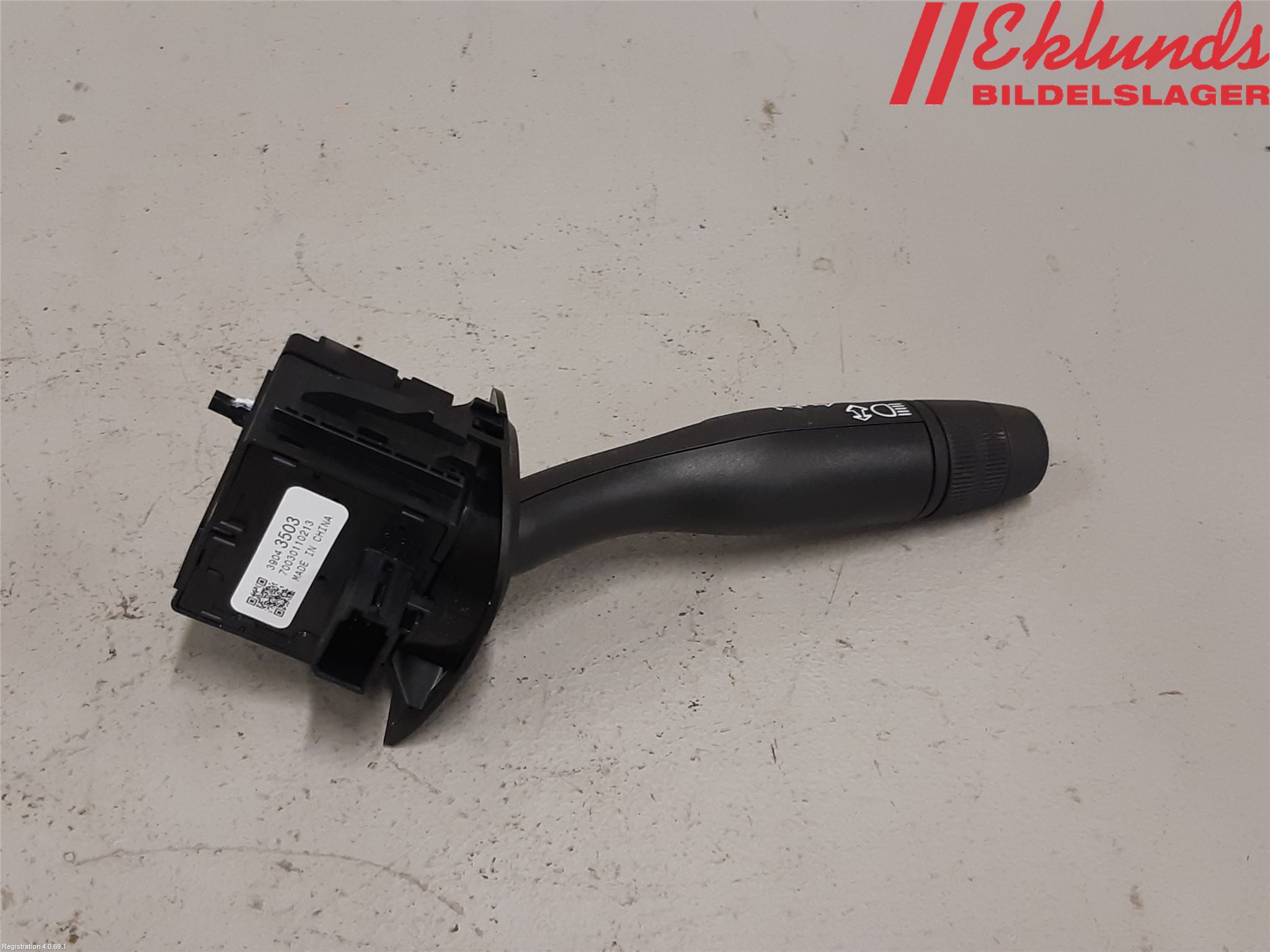 Opel ASTRA K 16-22 Spak Blinkers-Ljusomk