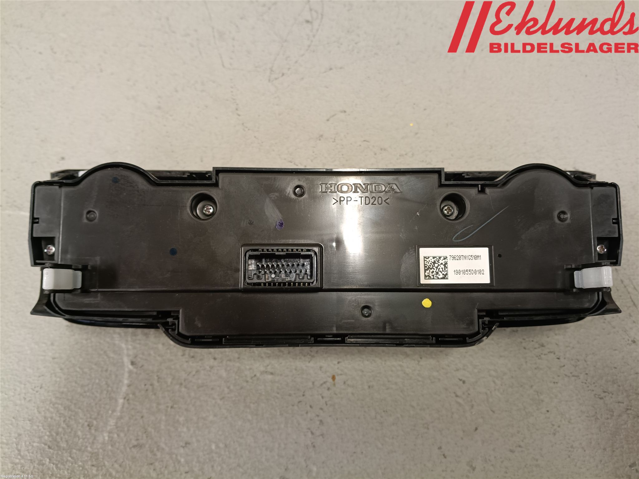 Honda CR-V 19-22 Ac Styrenhet Ac Manöveren