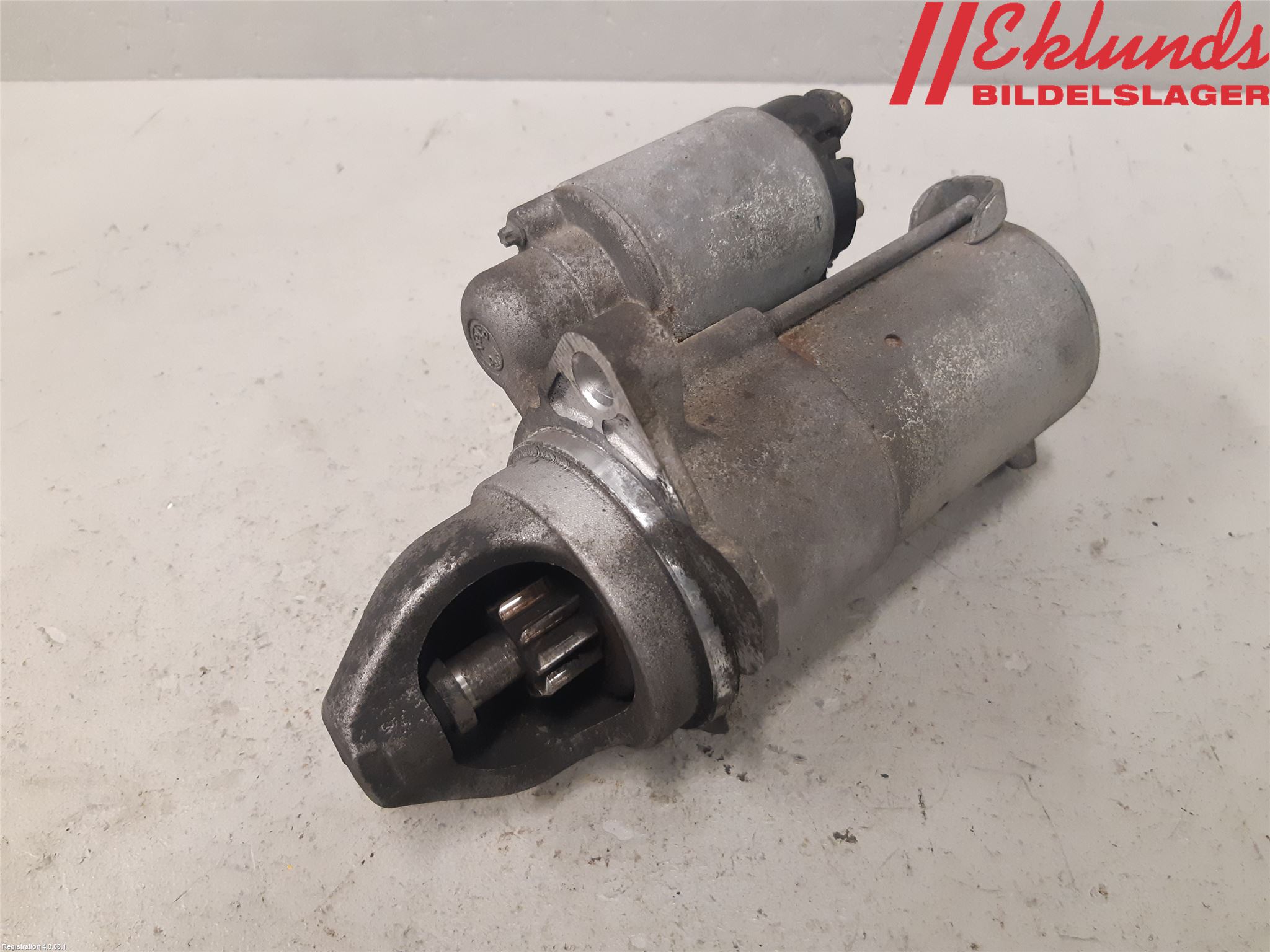 Saab 9-3 VER2/VER3 08-15 Startmotor