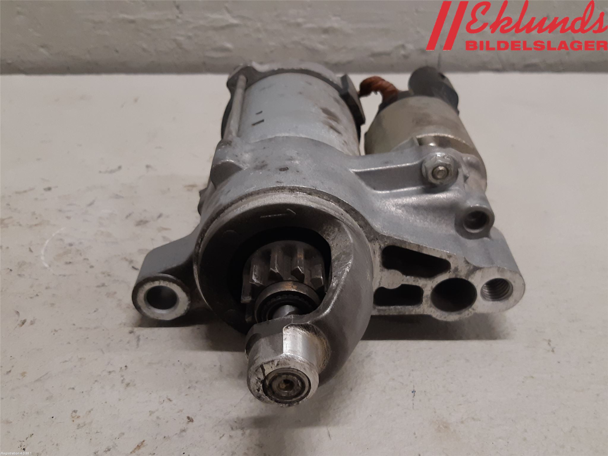 Audi A5 07-16 Startmotor