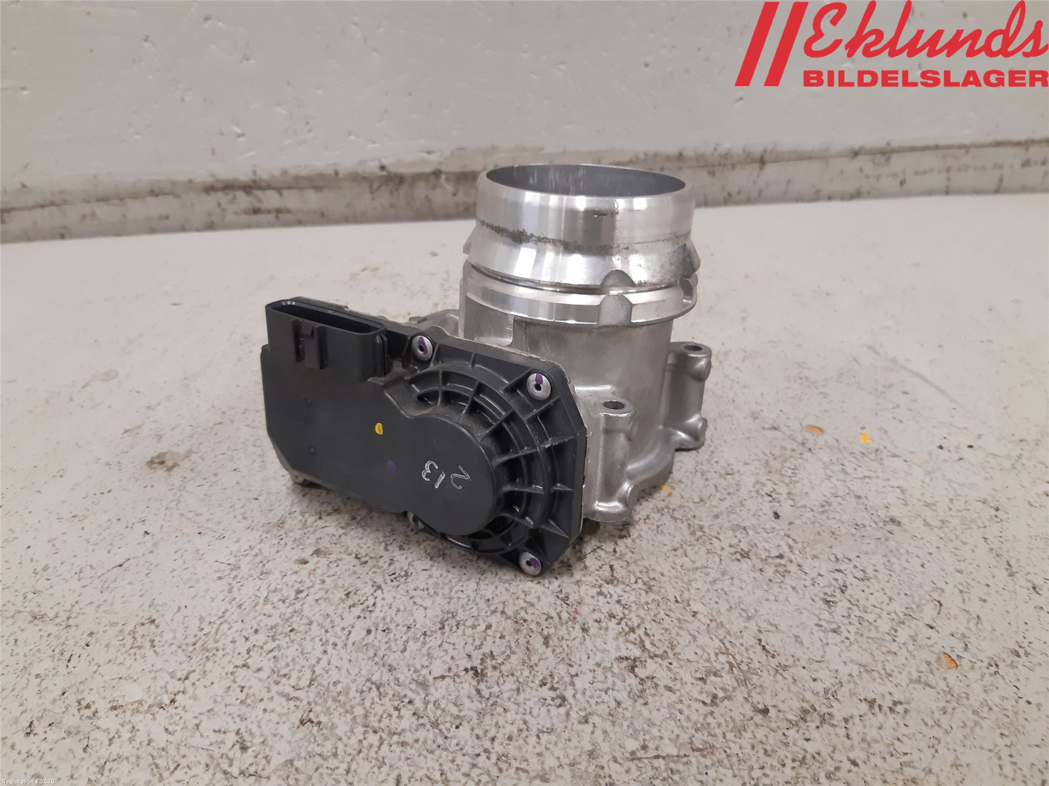 Volvo V40 12-19 Injspjällhus