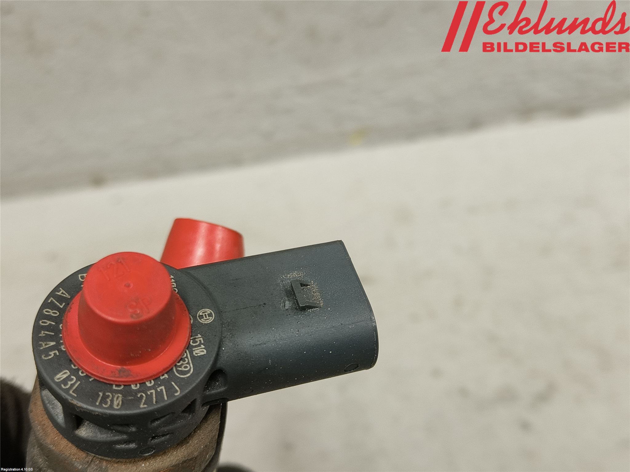 Audi A6/S6 4G 11-18 Injspridare