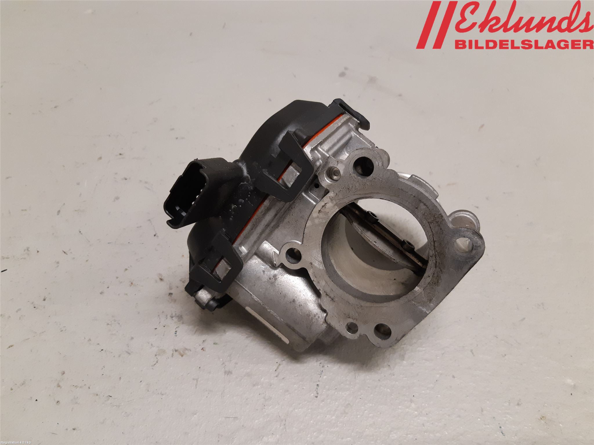 Citroen BERLINGO 08-18 Injspjällhus