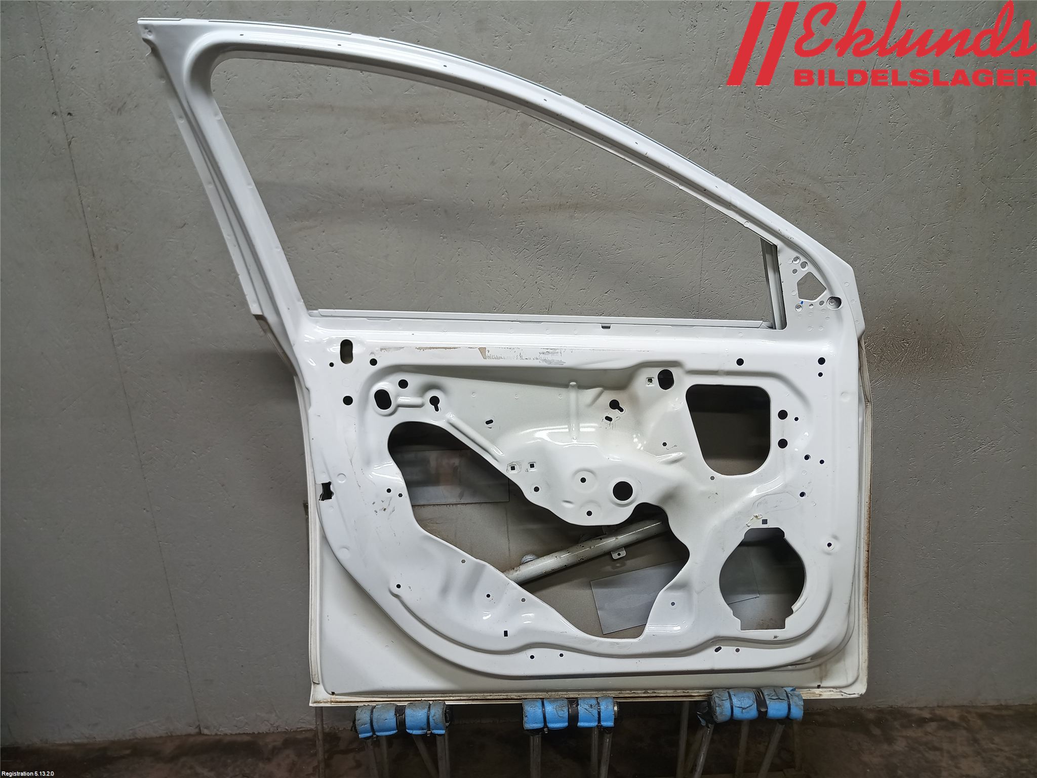 Kia CEED 12-18 Dörr Fram Vänster