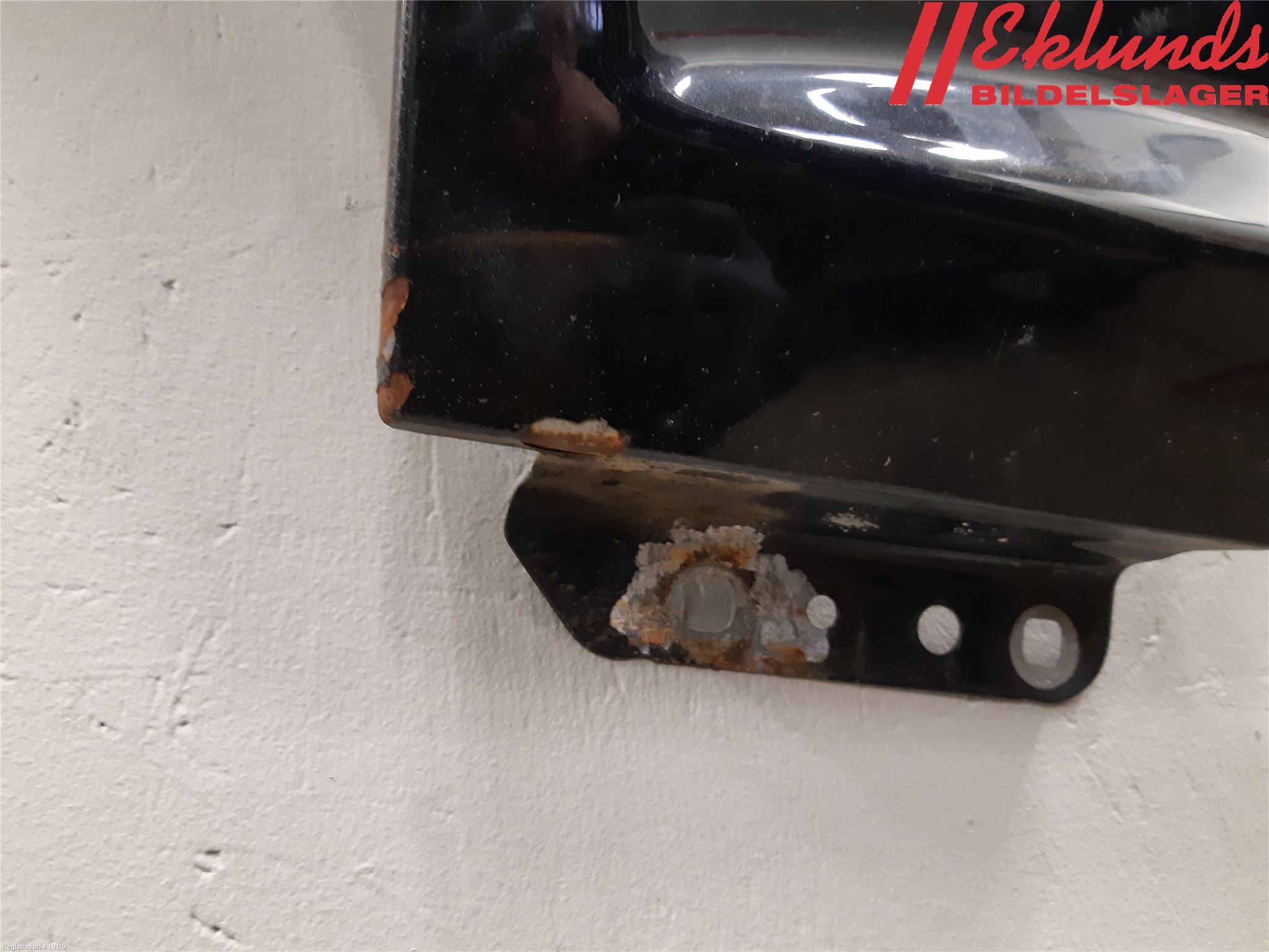 Jaguar XF 08-15 Skärm Fram Vänster