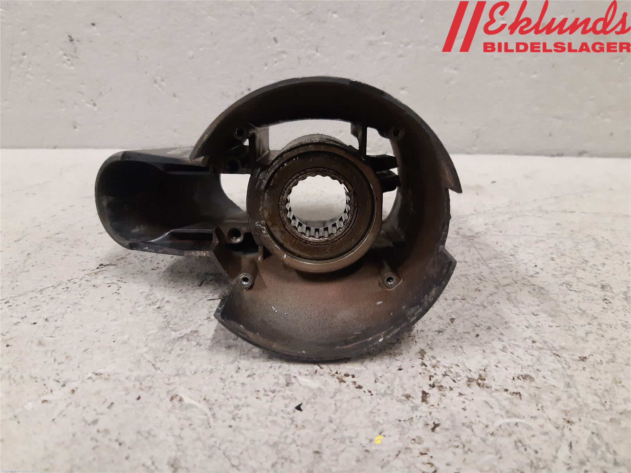 Volkswagen VW 1303 Rattaxel