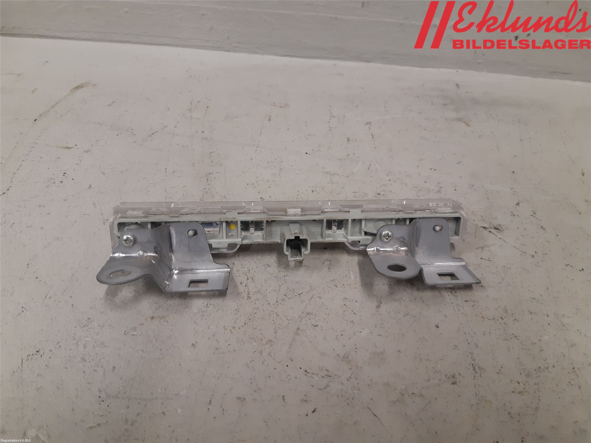 Toyota AURIS 10-12 Bromsljus Bakruta