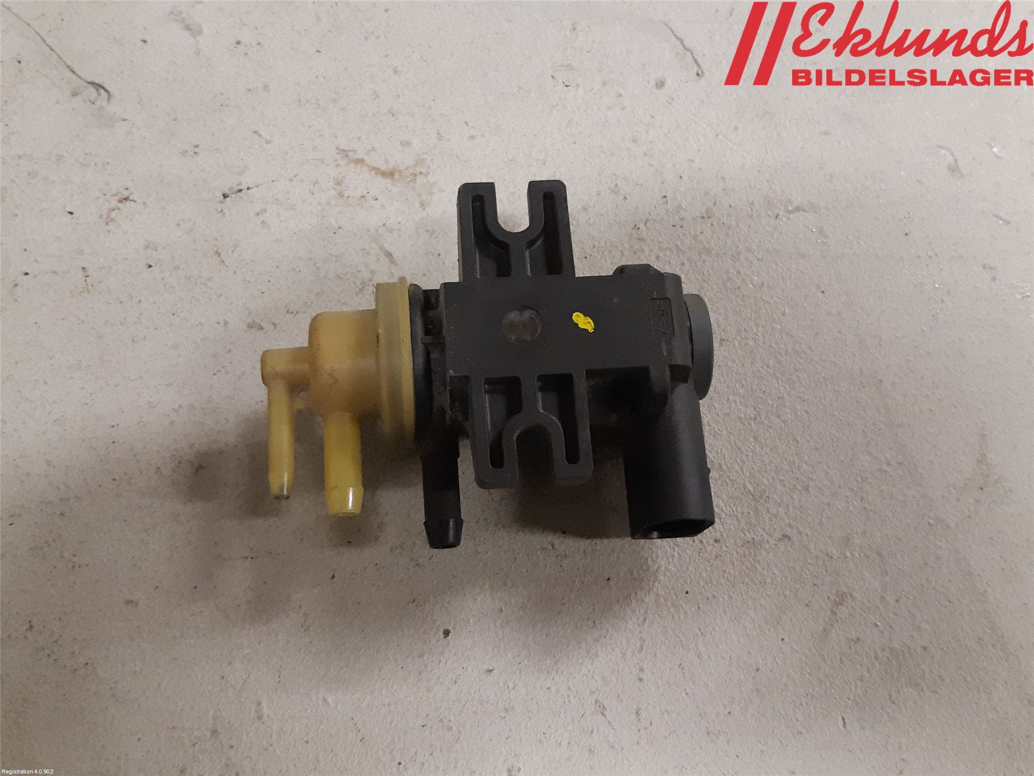 Volkswagen VW AMAROK 2H 10-22 Vakuumventil