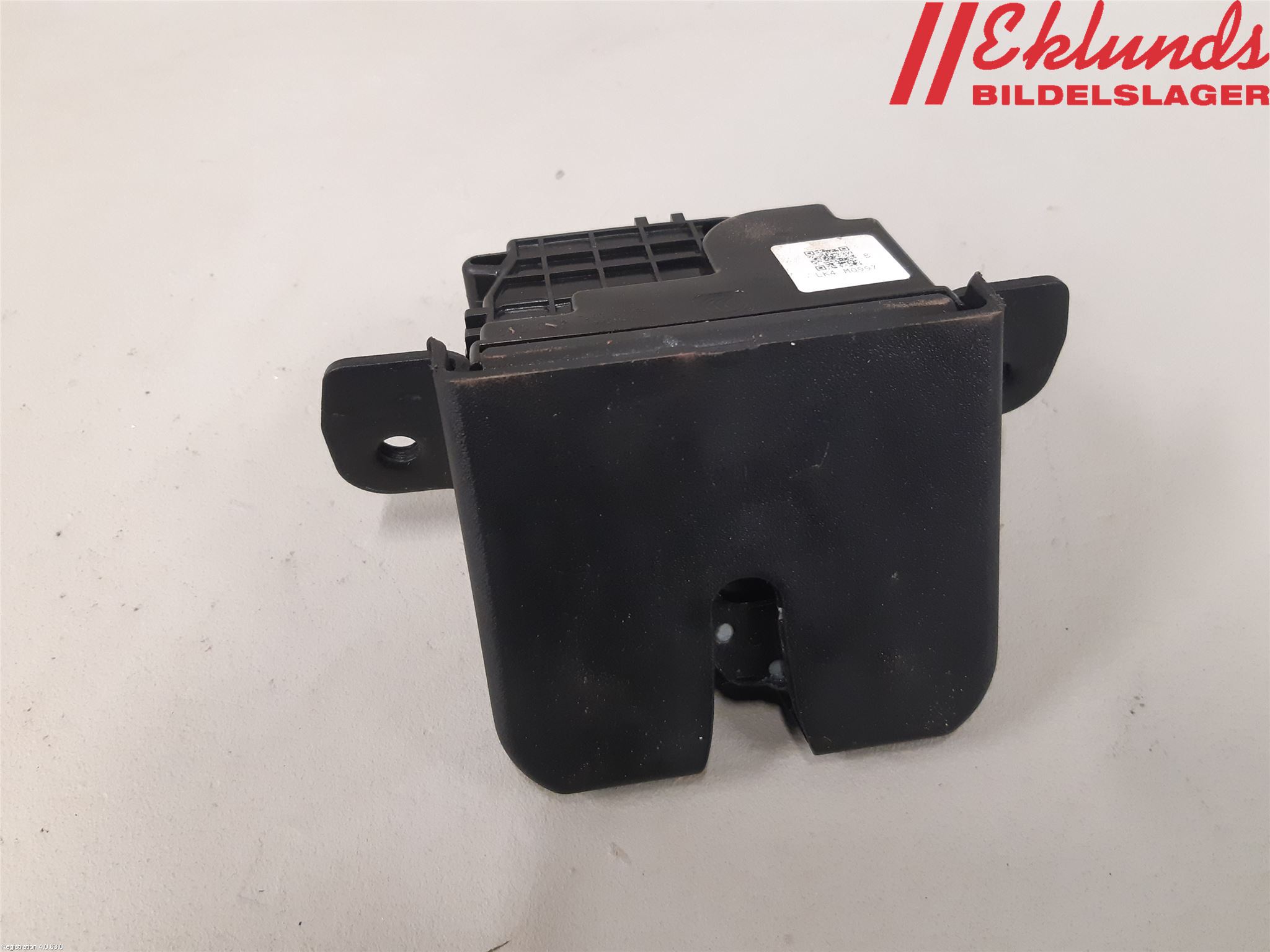 Hyundai TUCSON 05- Låskista Baklucka