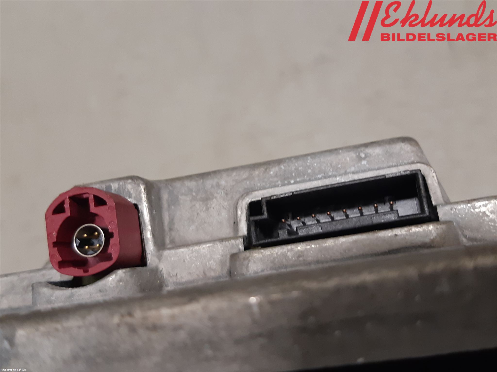 BMW X5 E70 07-13 Multifunktionsdisplay