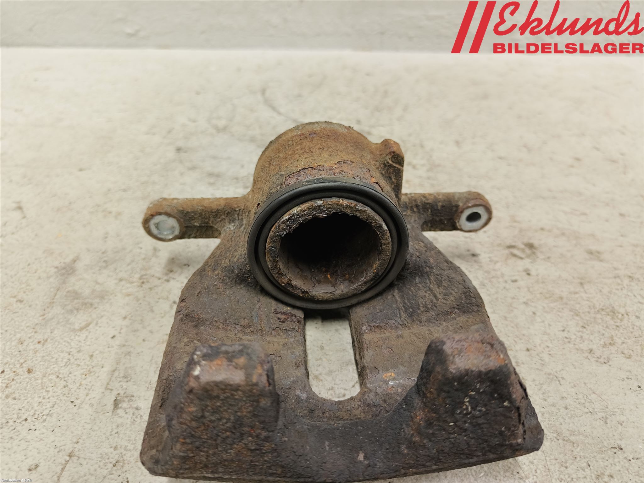 Renault KANGOO II 15-21 Bromsok Fram Höger