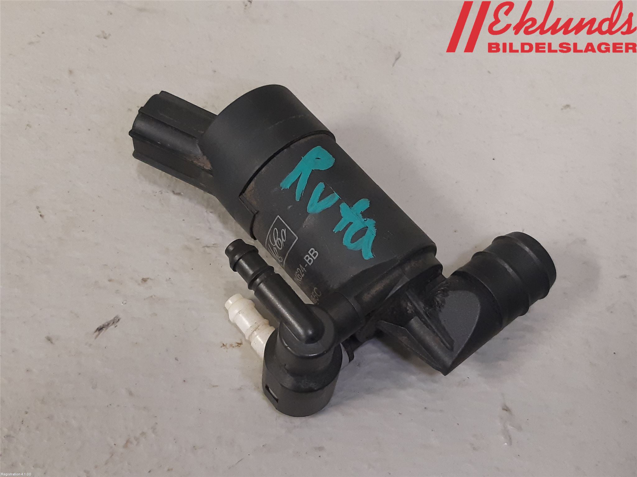 Ford FOCUS 11-14 Spolarpump Vindruta