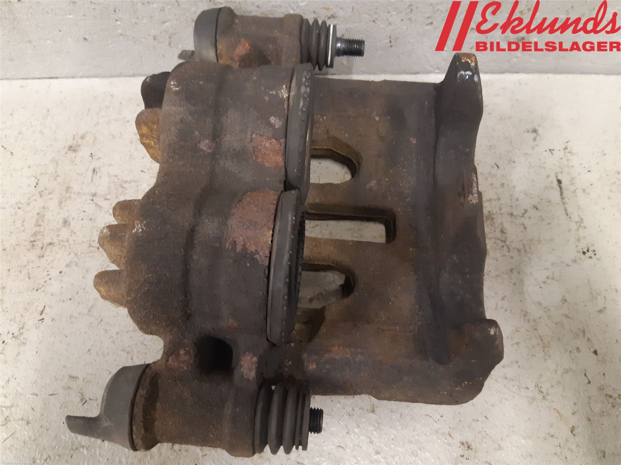 Renault MASTER III 15-20 Bromsok Fram Höger