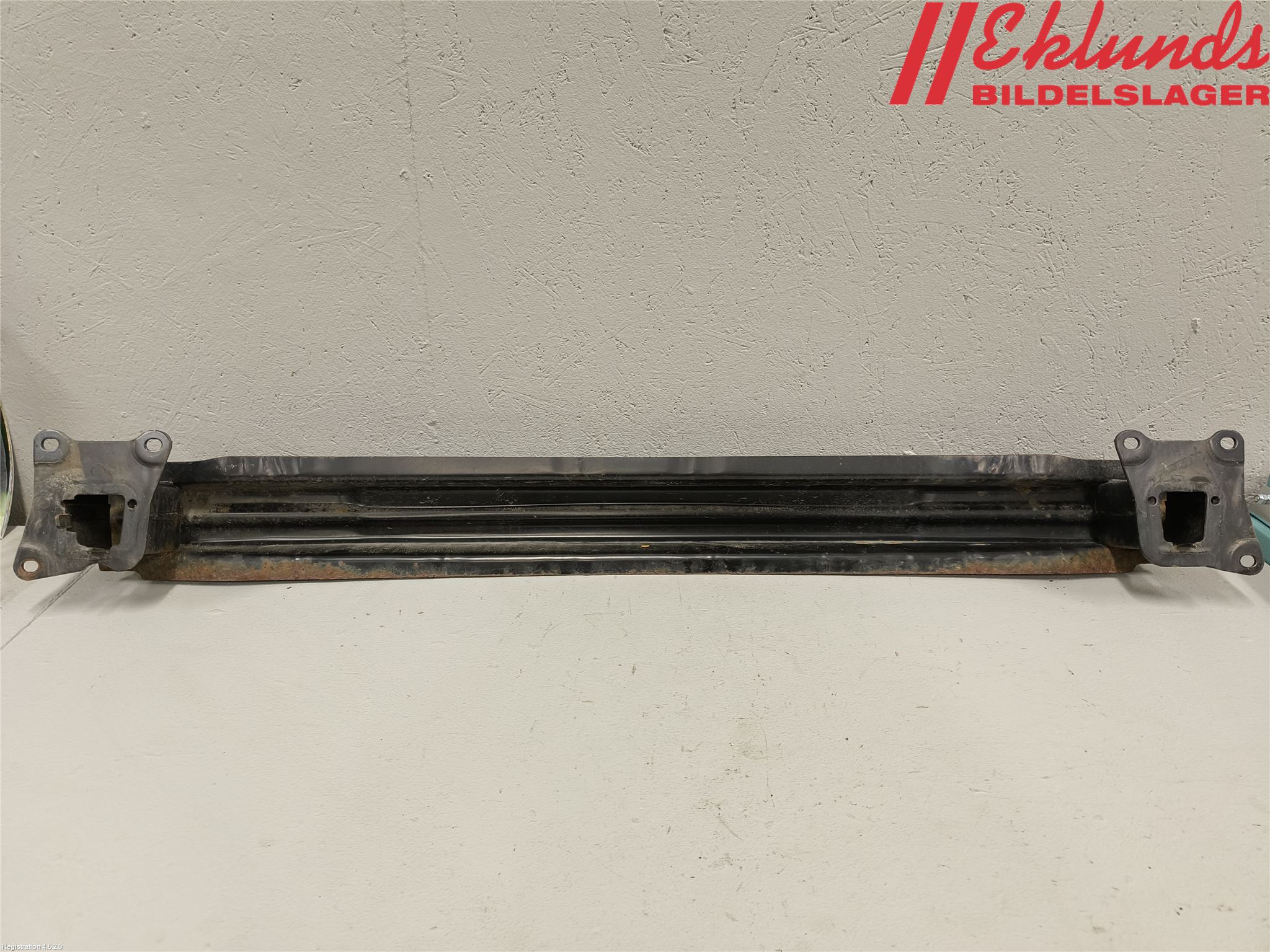 Volkswagen VW GOLF VI 09-13 Stötfångarbalk Bak