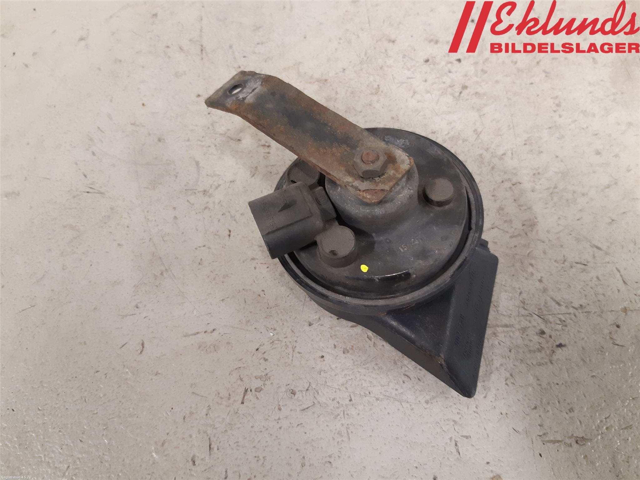 Saab 9-3 VER2/VER3 08-15 Signalhorn