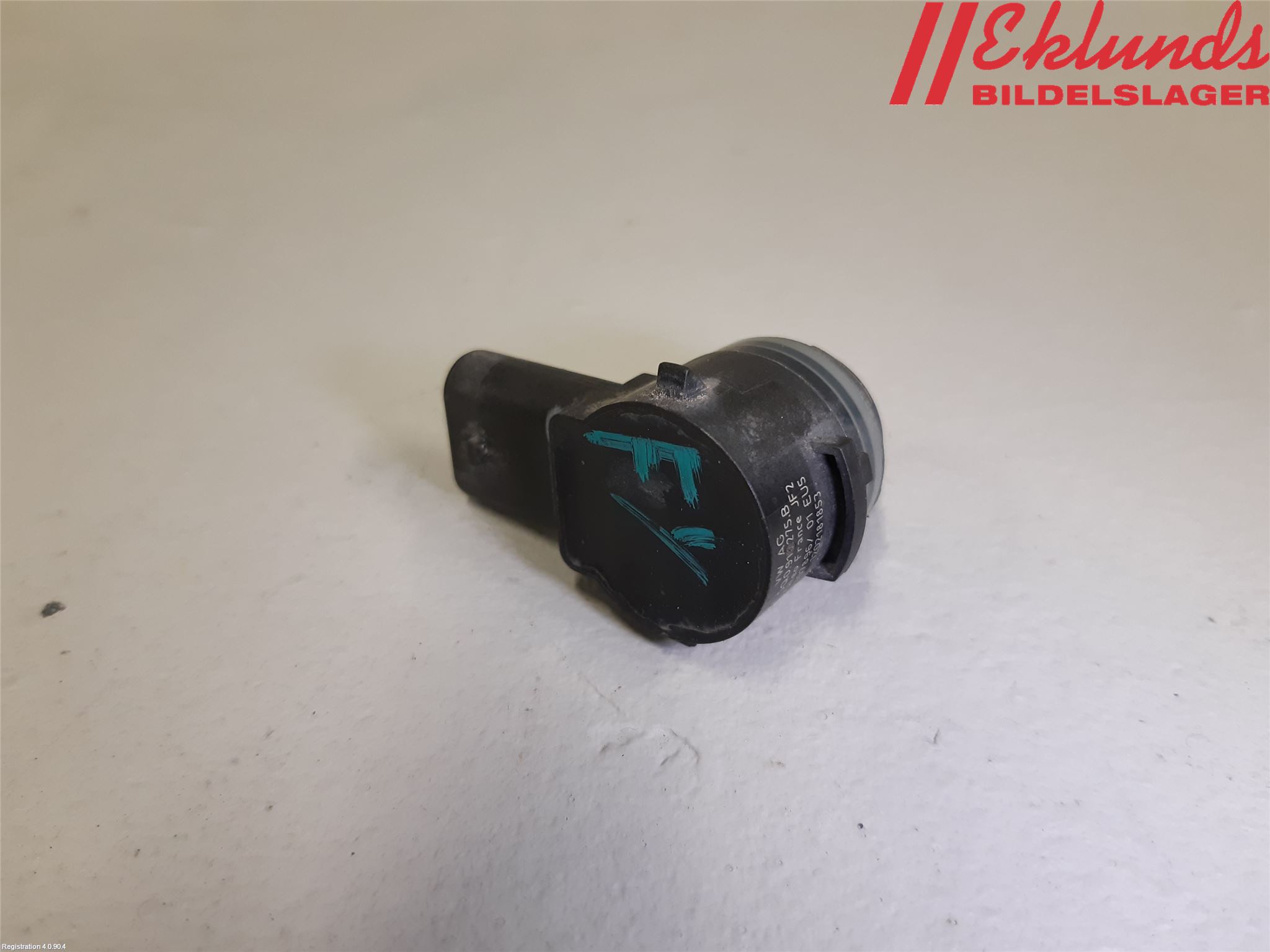 Volkswagen VW AMAROK 2H 10-22 Parkeringshjälp Frontsensor