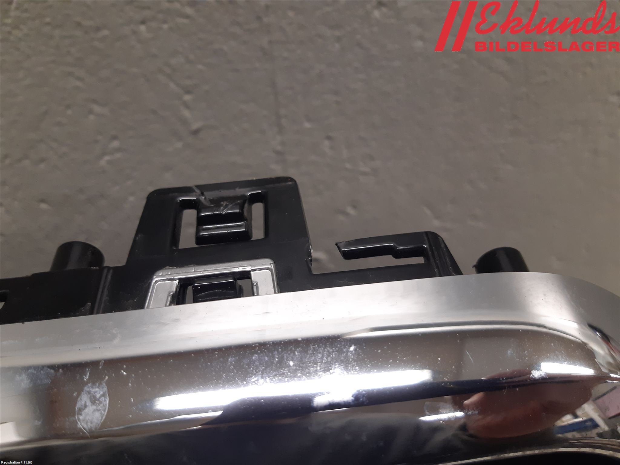 Audi A6/S6 4G 11-18 Grill Komp
