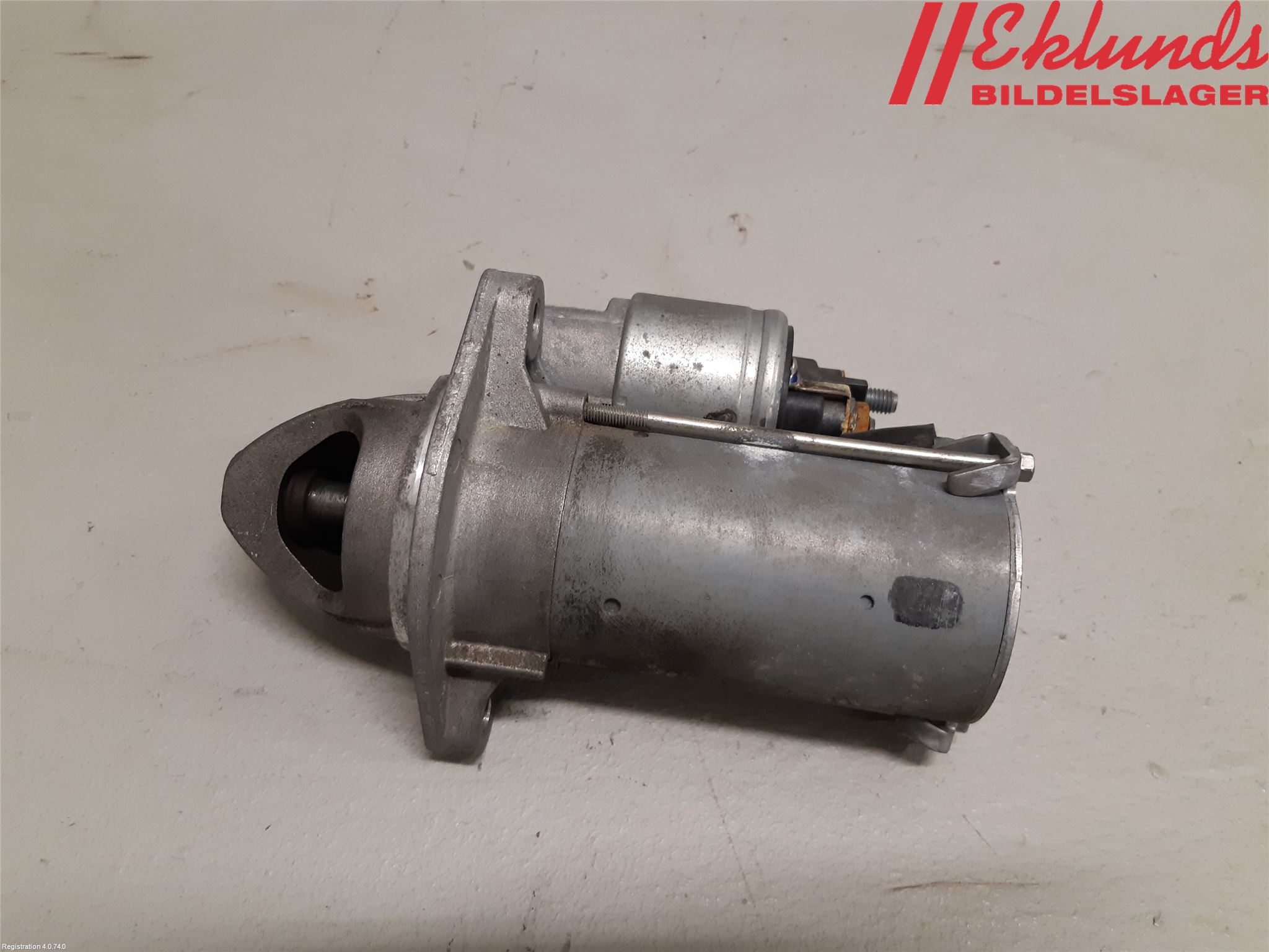 Volvo V40 12-19 Startmotor