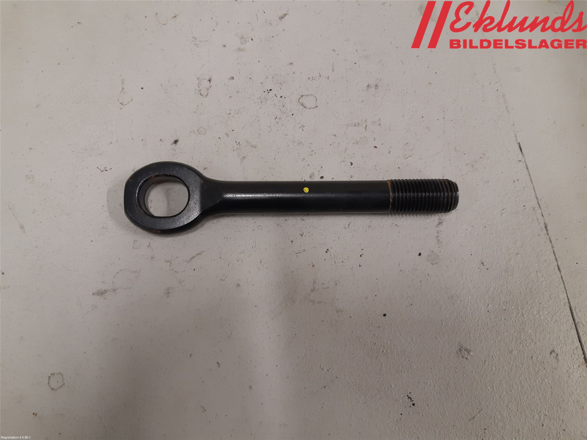 Hyundai SANTA FE  06-12 Bogserögla