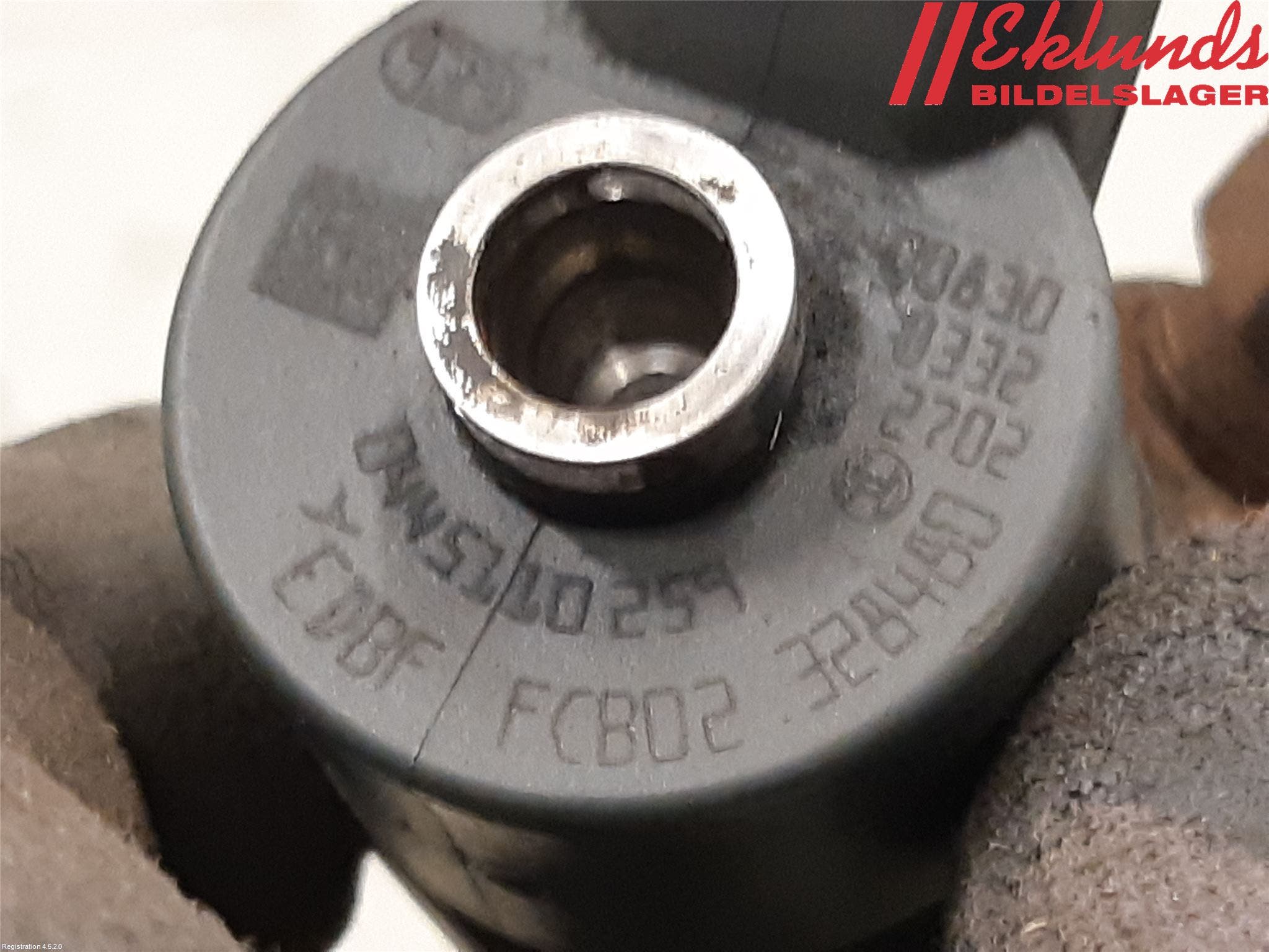 Volvo V70 08-13 Injspridare